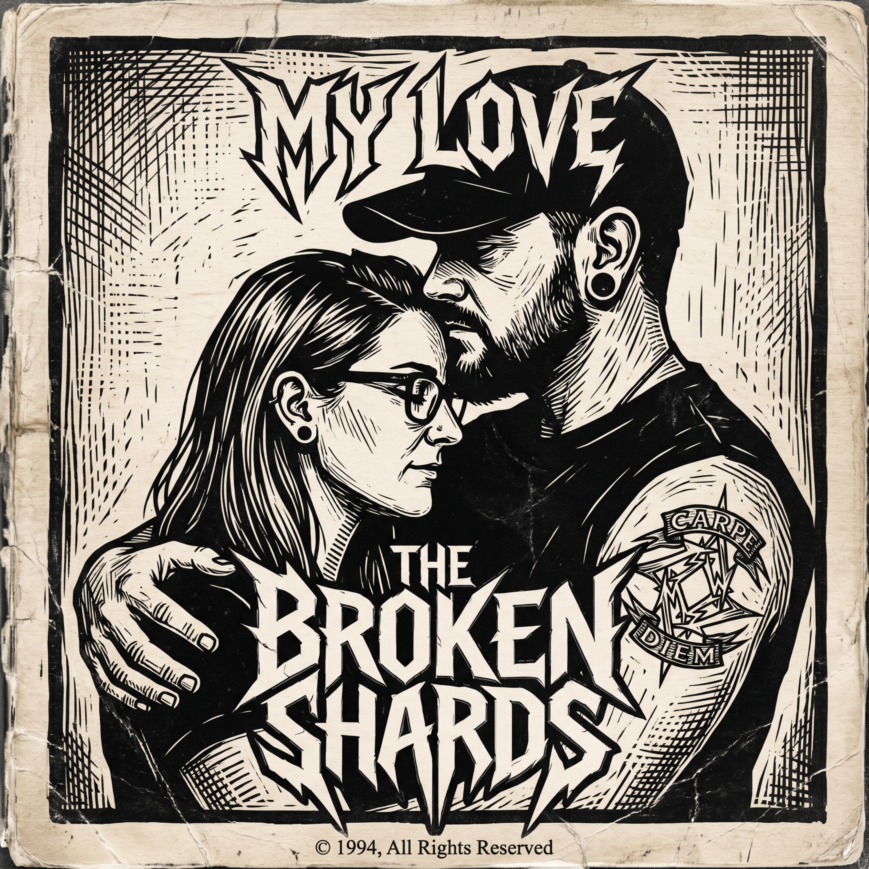My Love 2.0 artwork