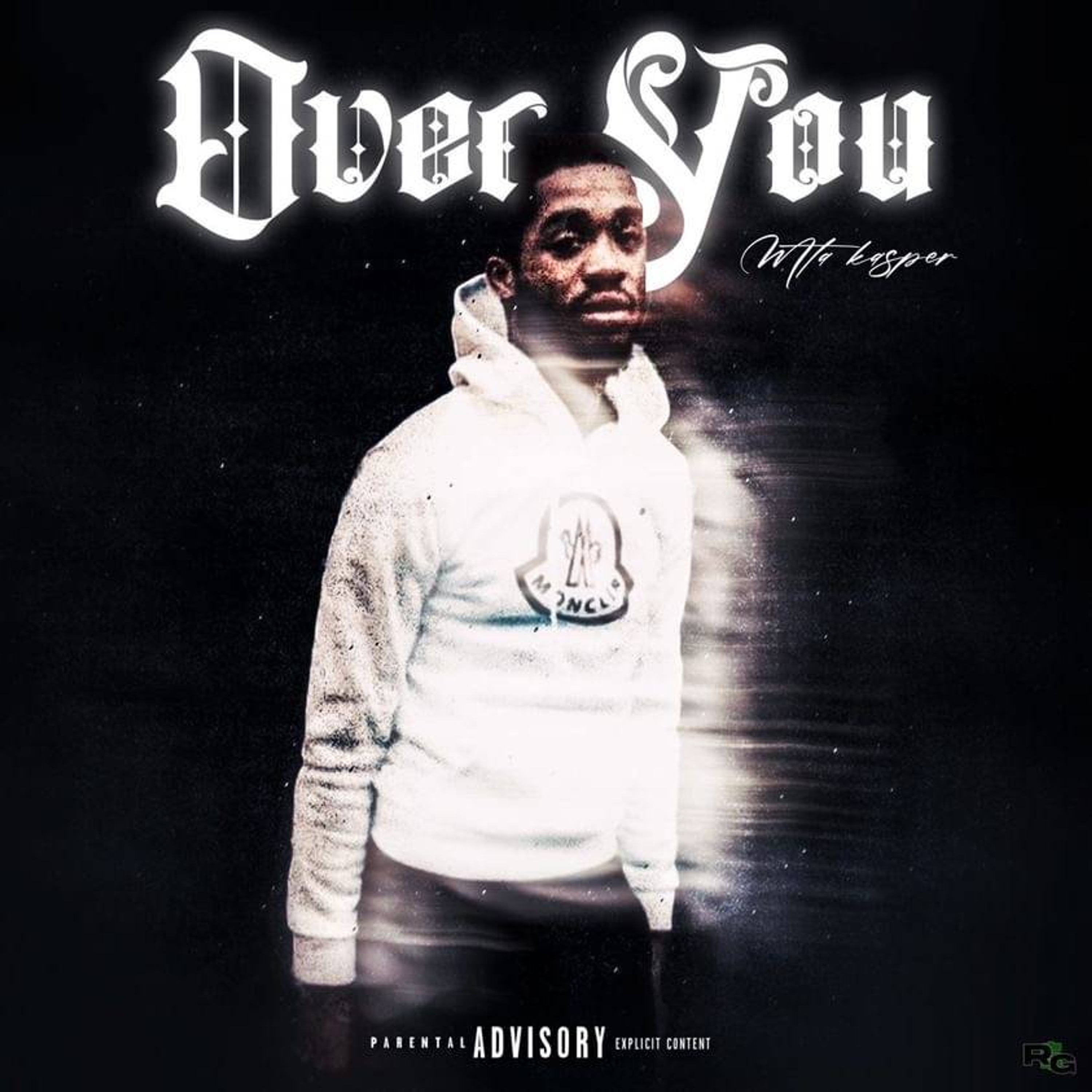 Over You artwork
