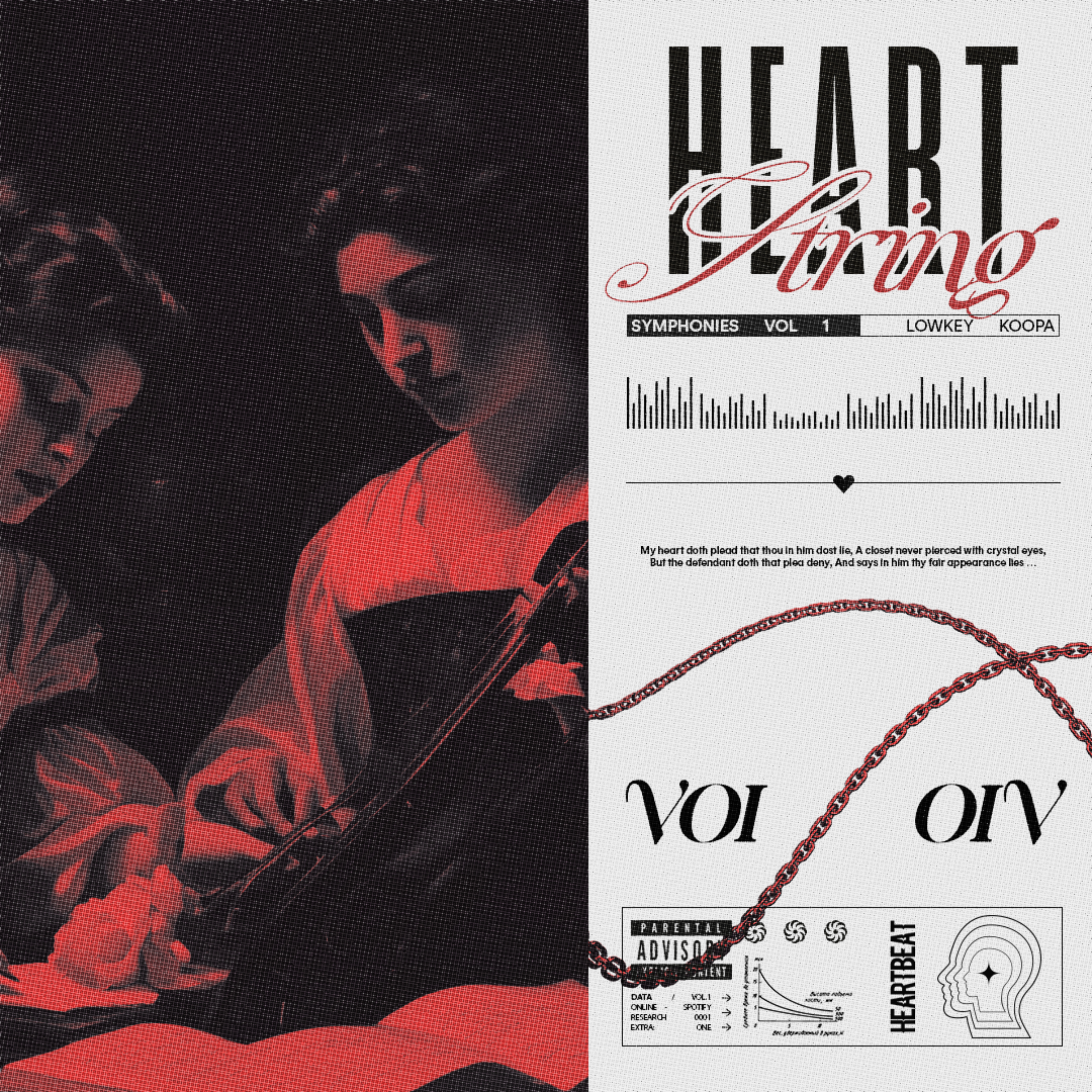 Heartstring Symphonies Vol. 1 artwork