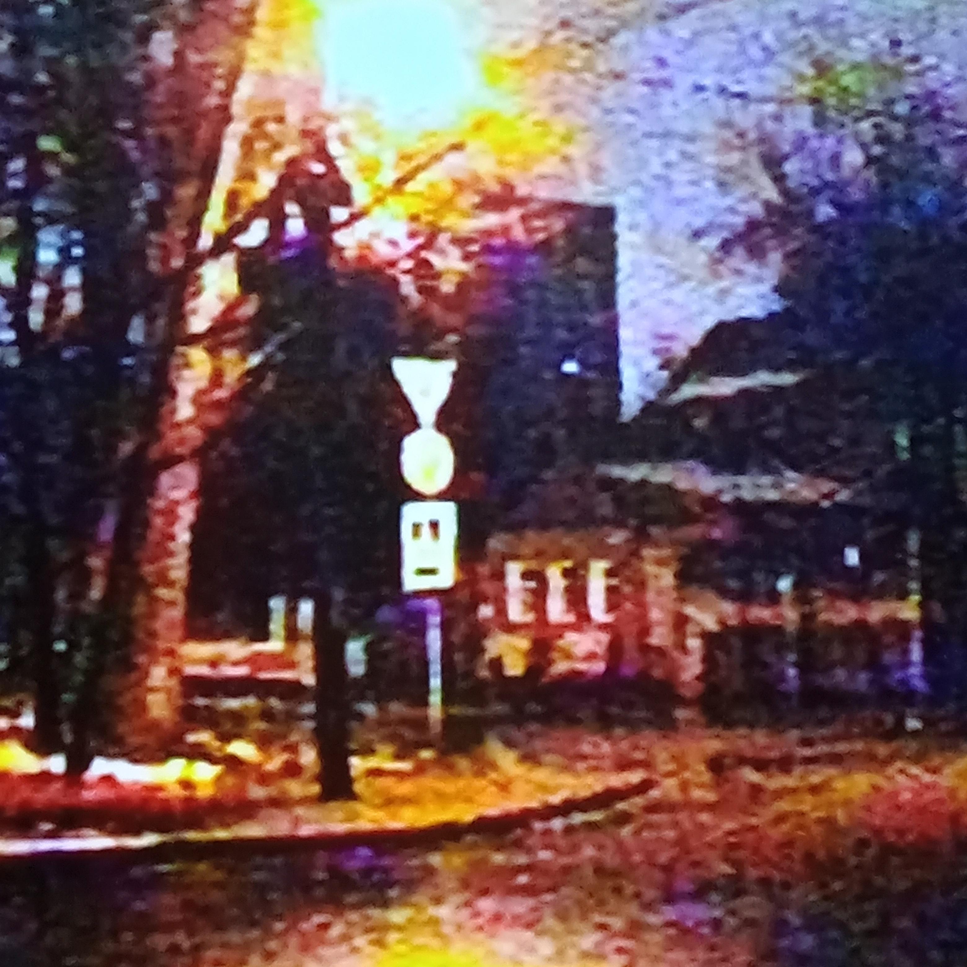 The A.M. Album artwork