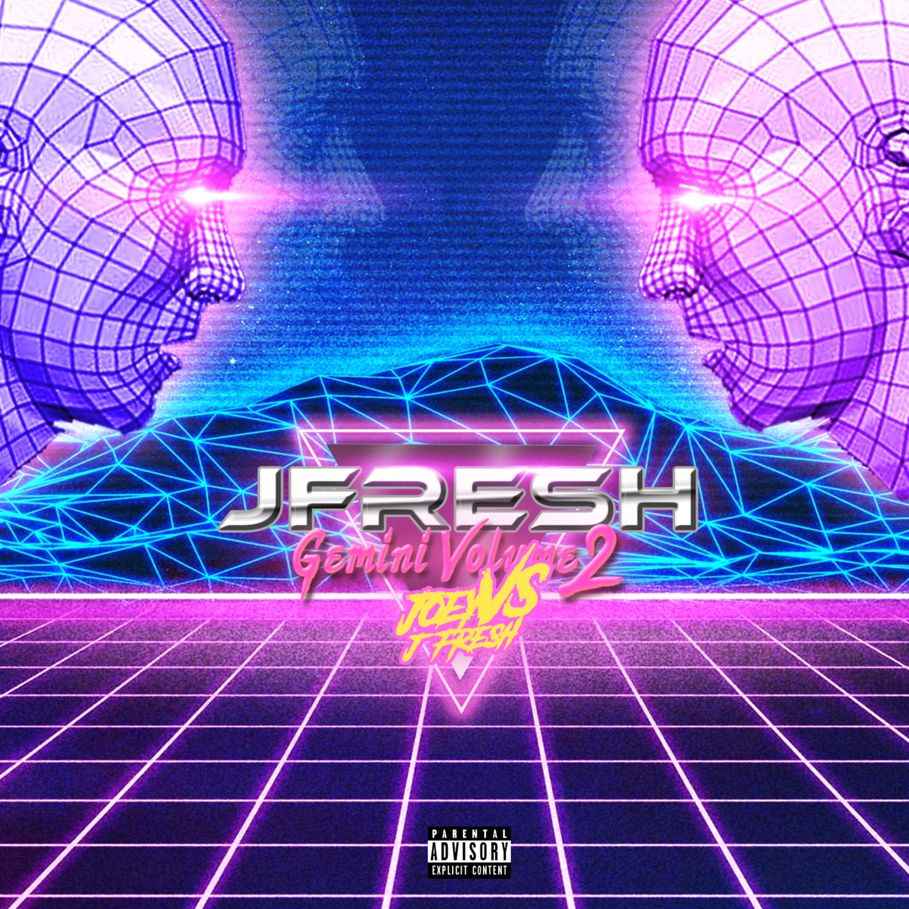 Gemini Volume 2: Joey Vs. JFresh artwork