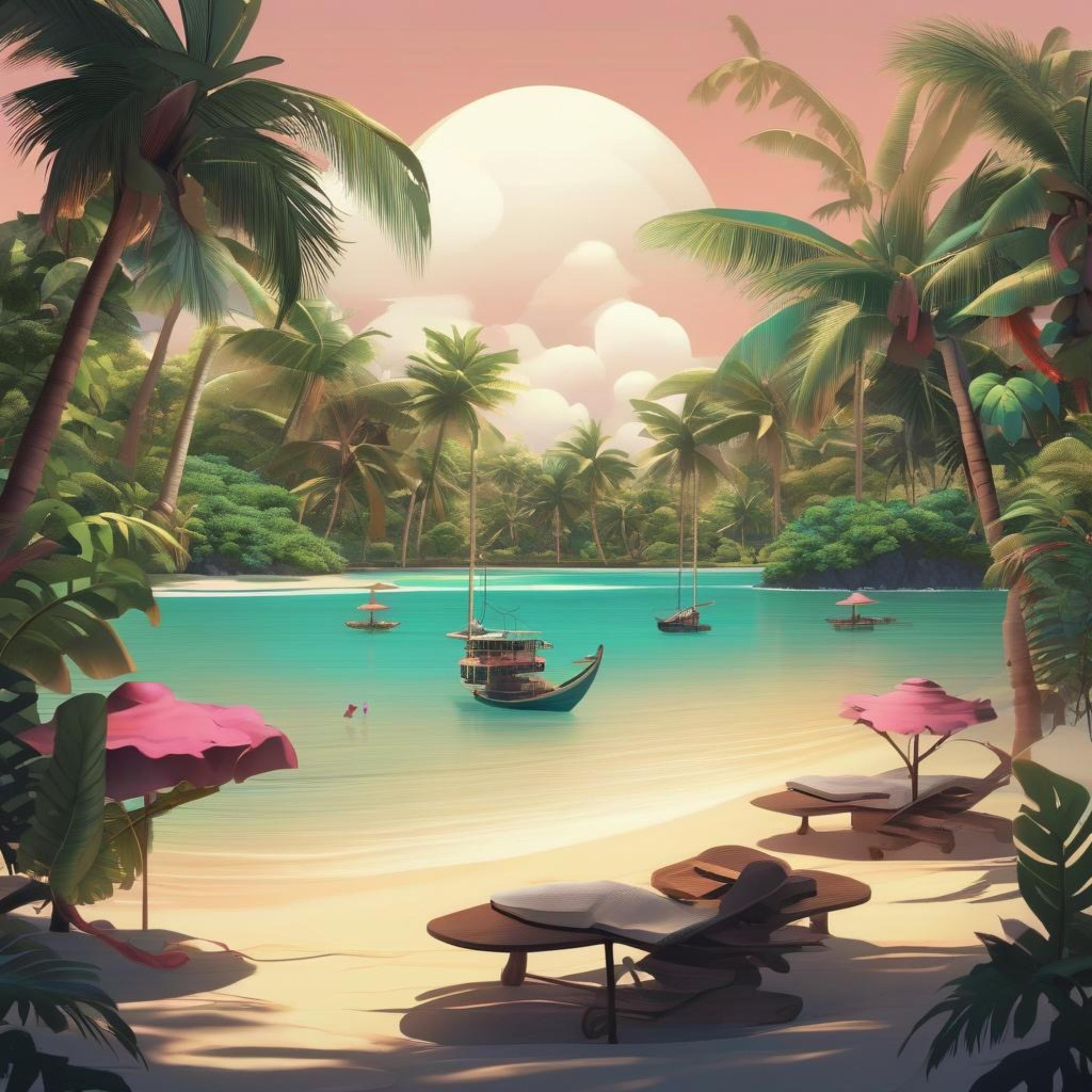 Paradise artwork
