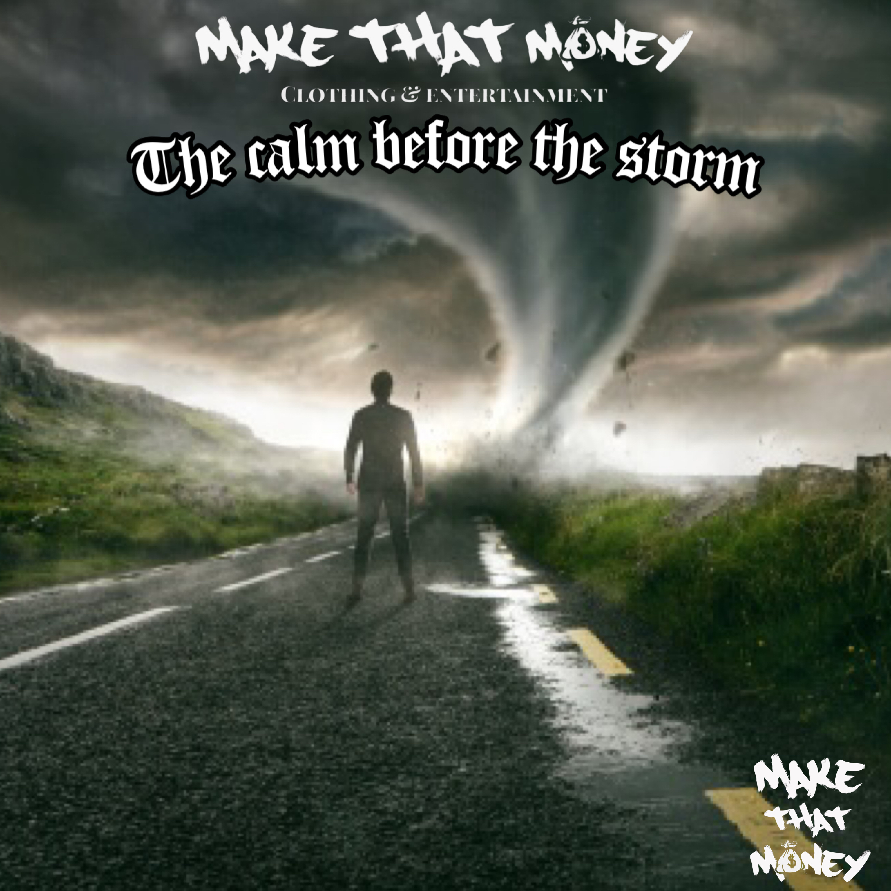 The Calm Before The Storm artwork