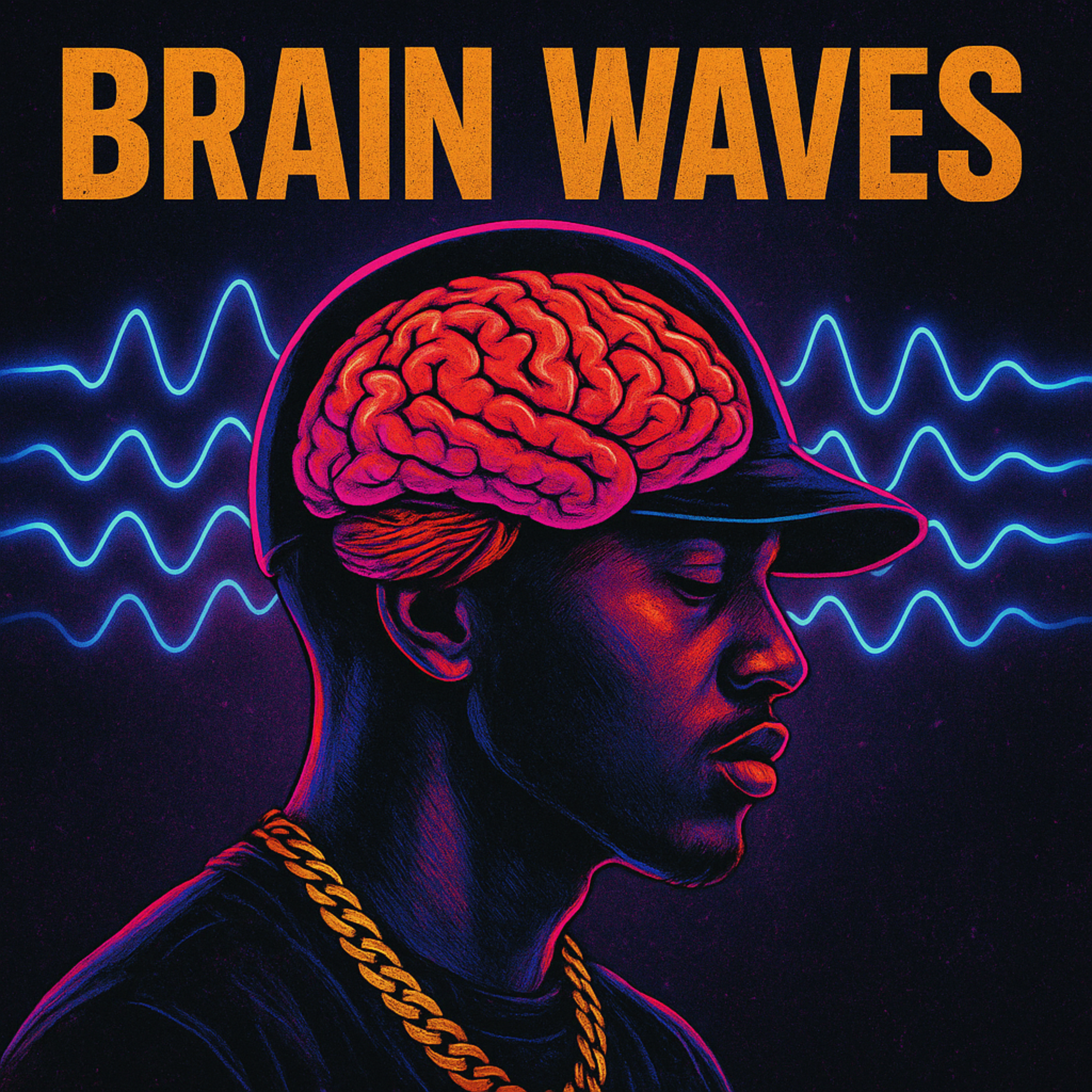 Brain Waves artwork