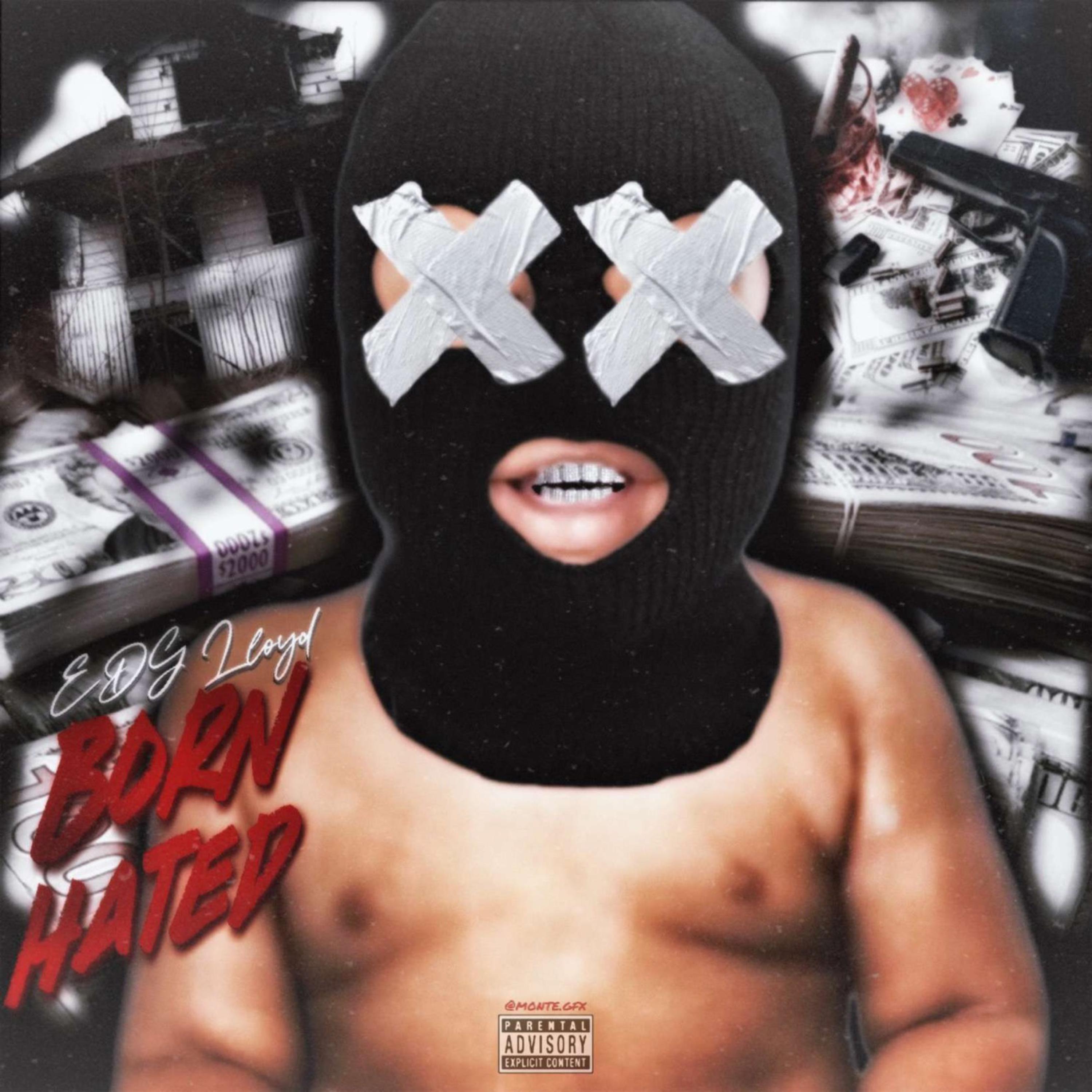 Born Hated artwork