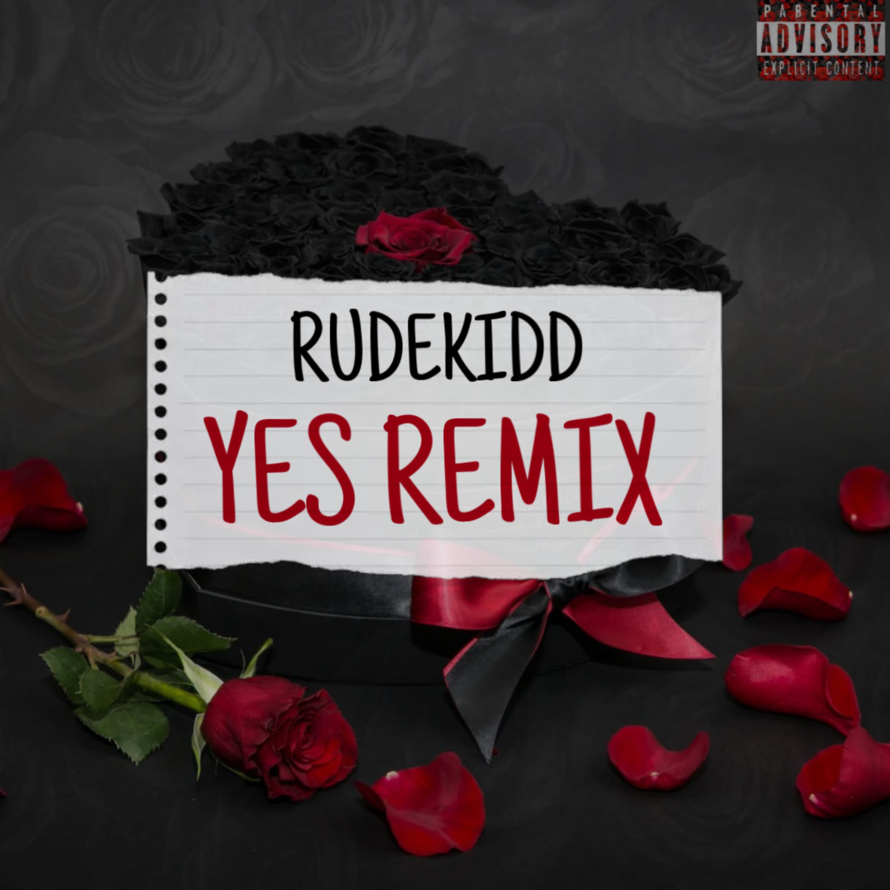Yes (Remix) artwork