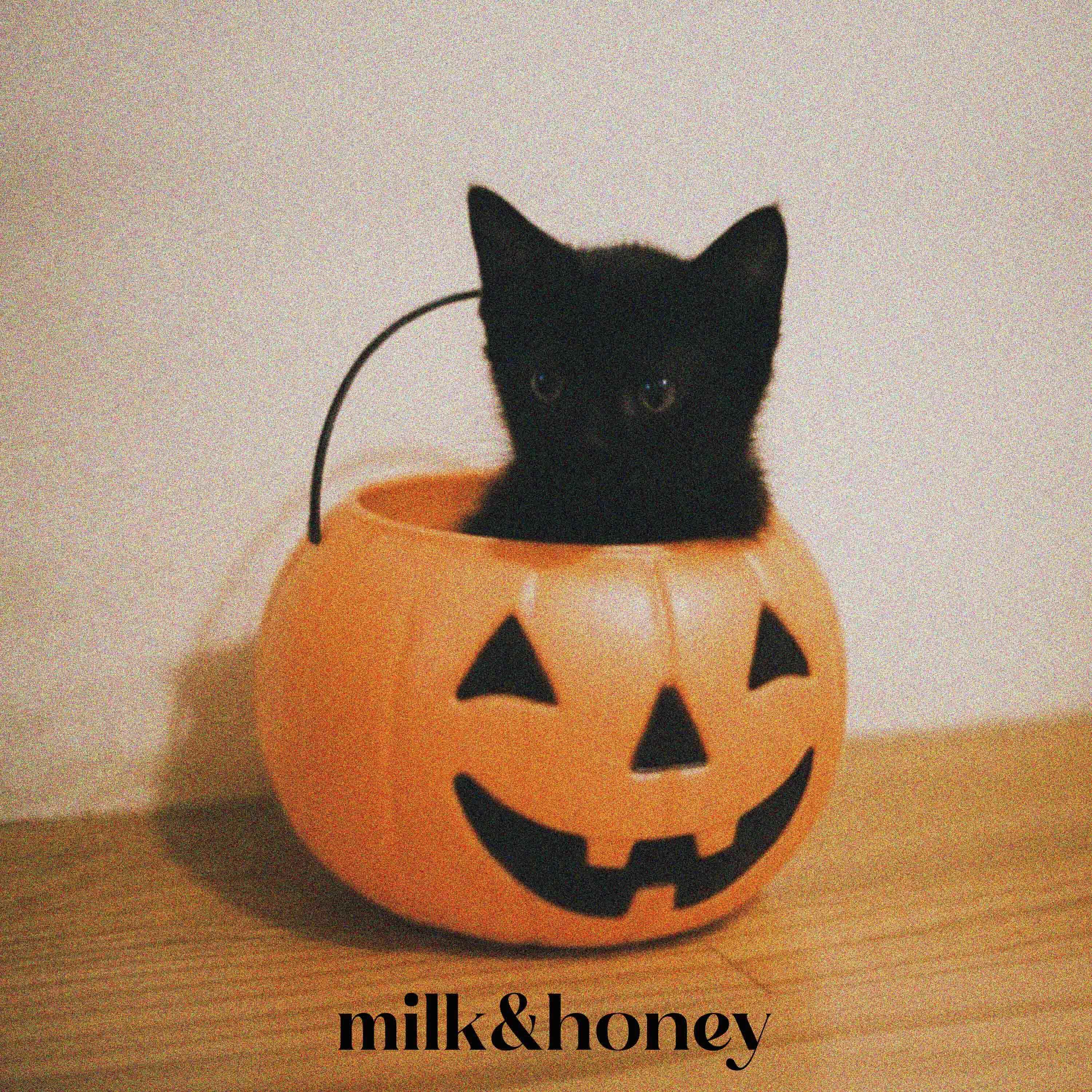spooky playlist! artwork