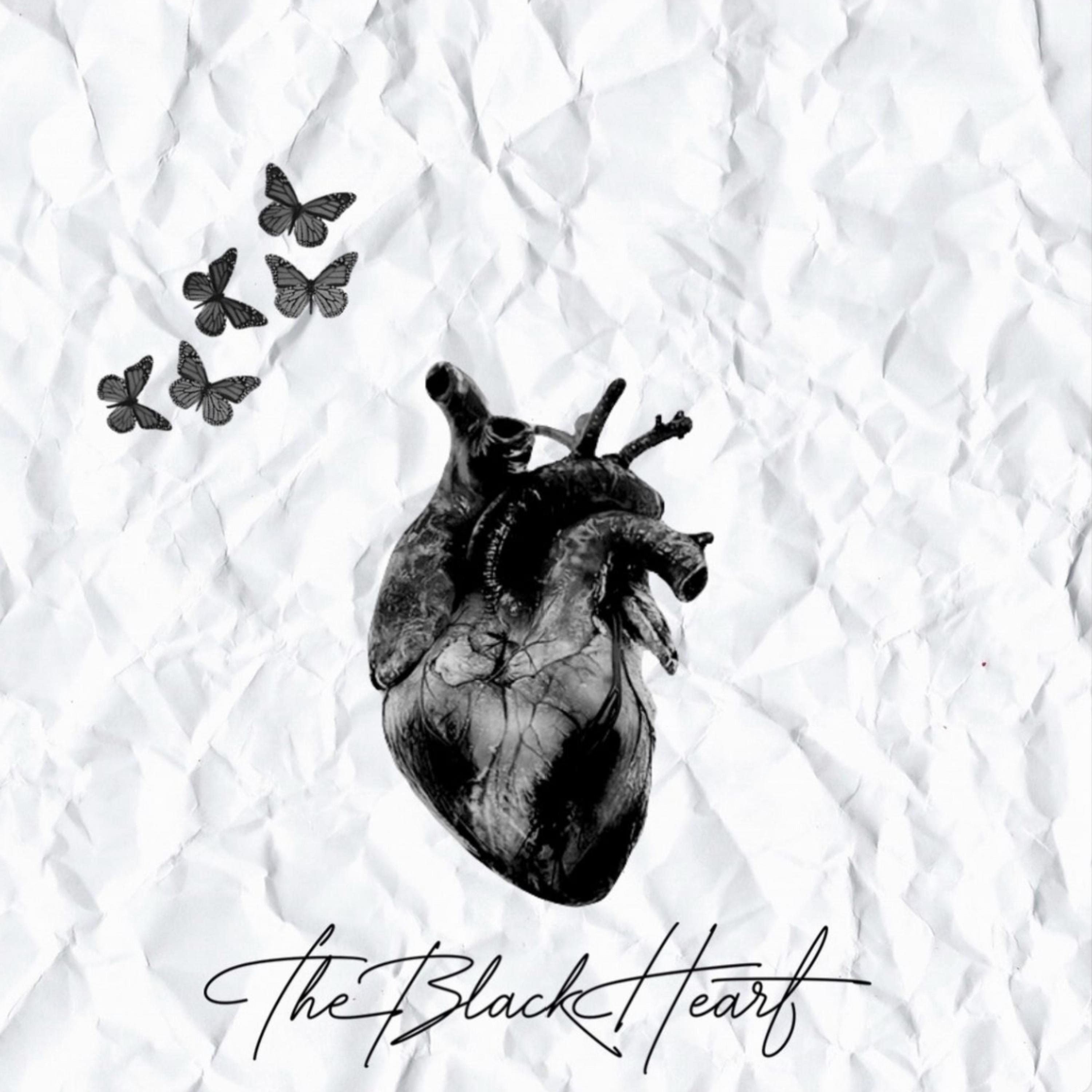 The Black Heart (2019) artwork