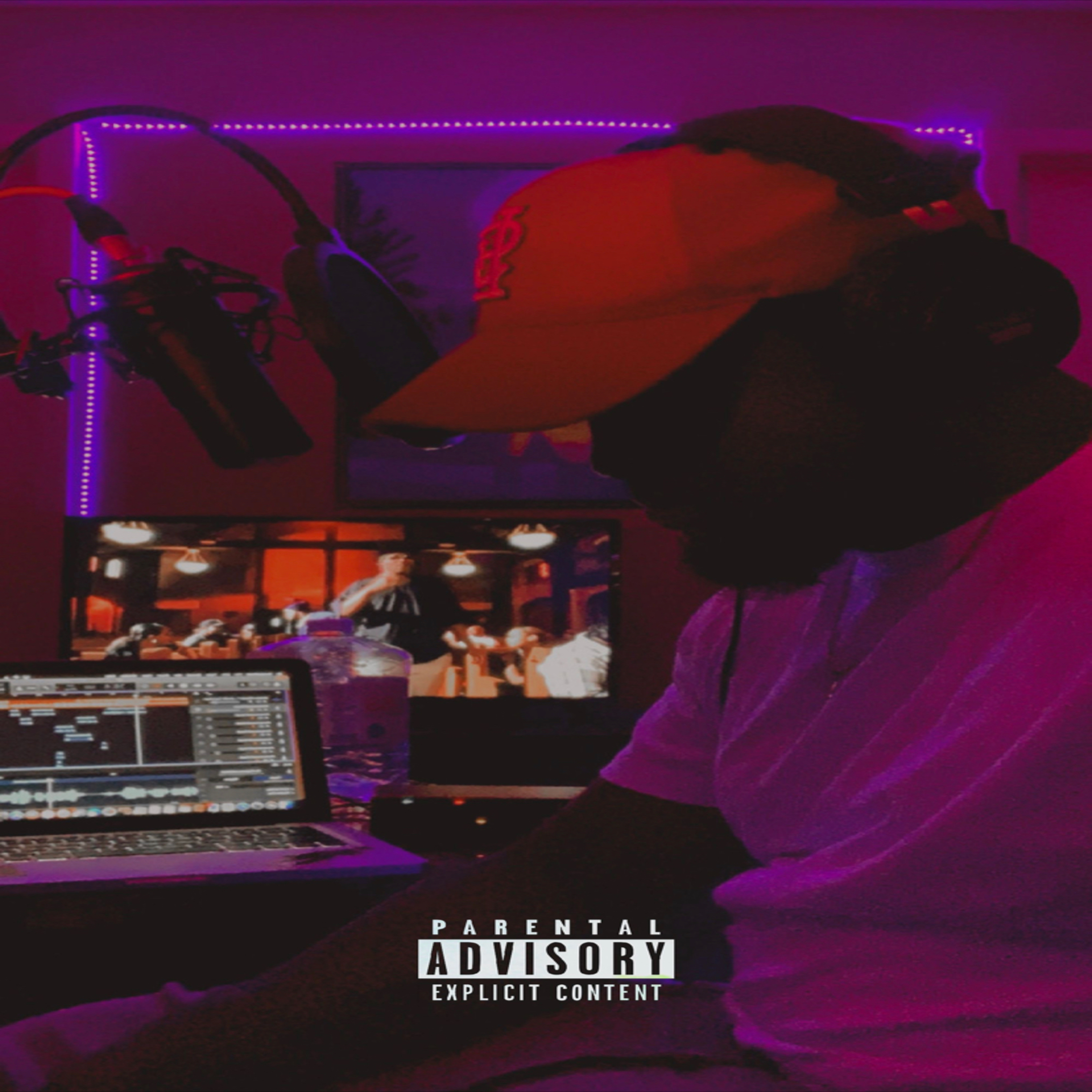 Through With Me artwork