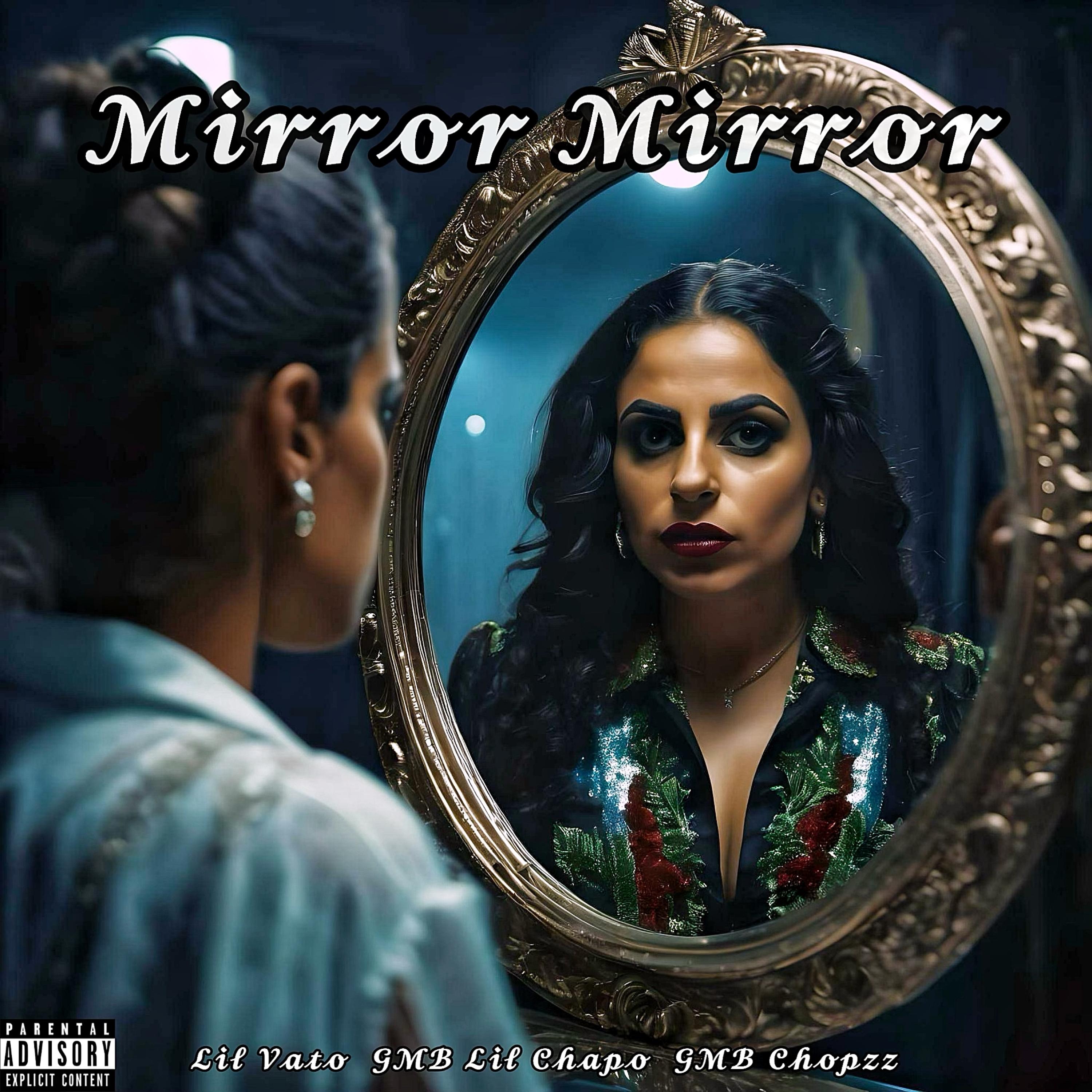 Mirror Mirror artwork