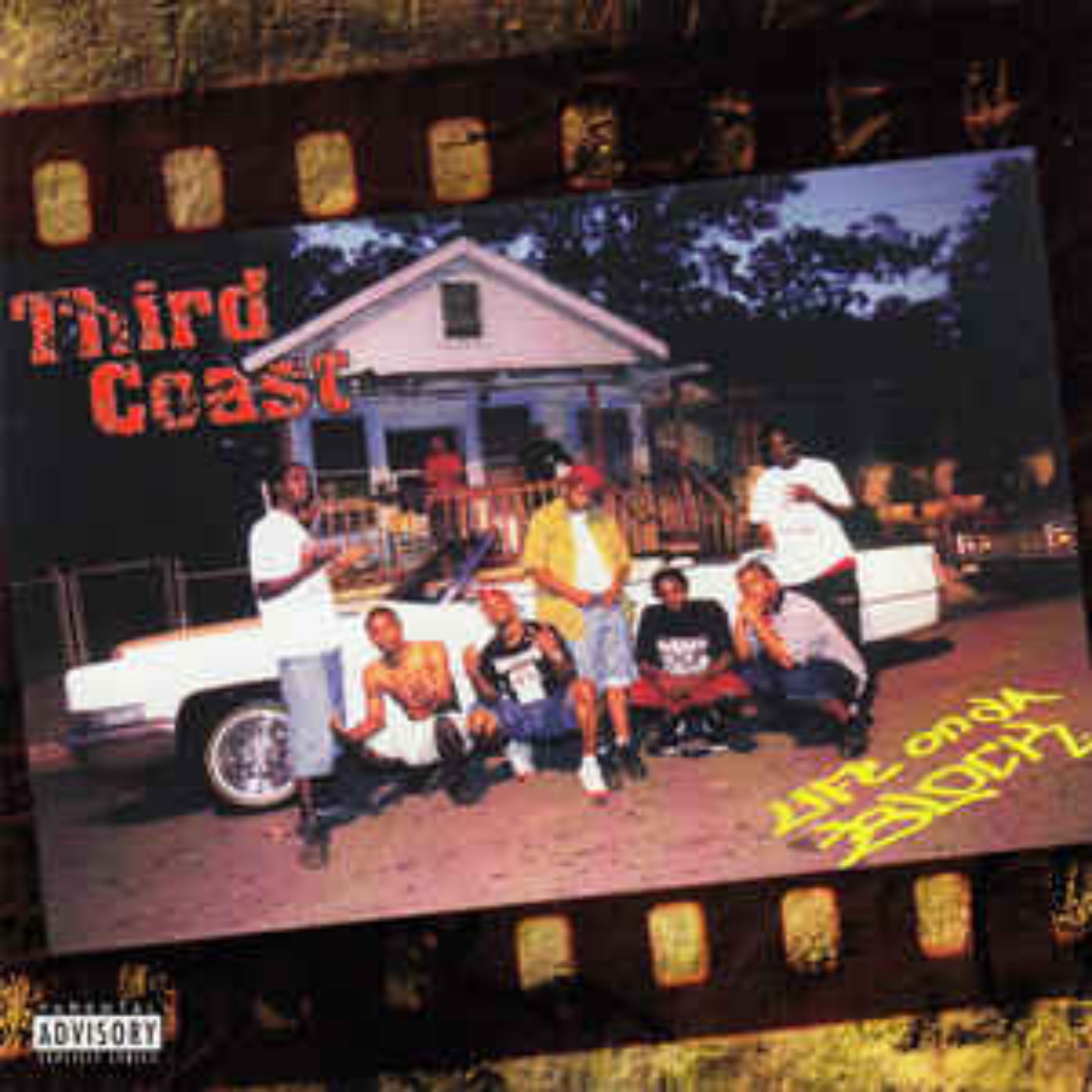 Hood Classic: Third Coast Life On Da Block by The Real $treet Certified cover art