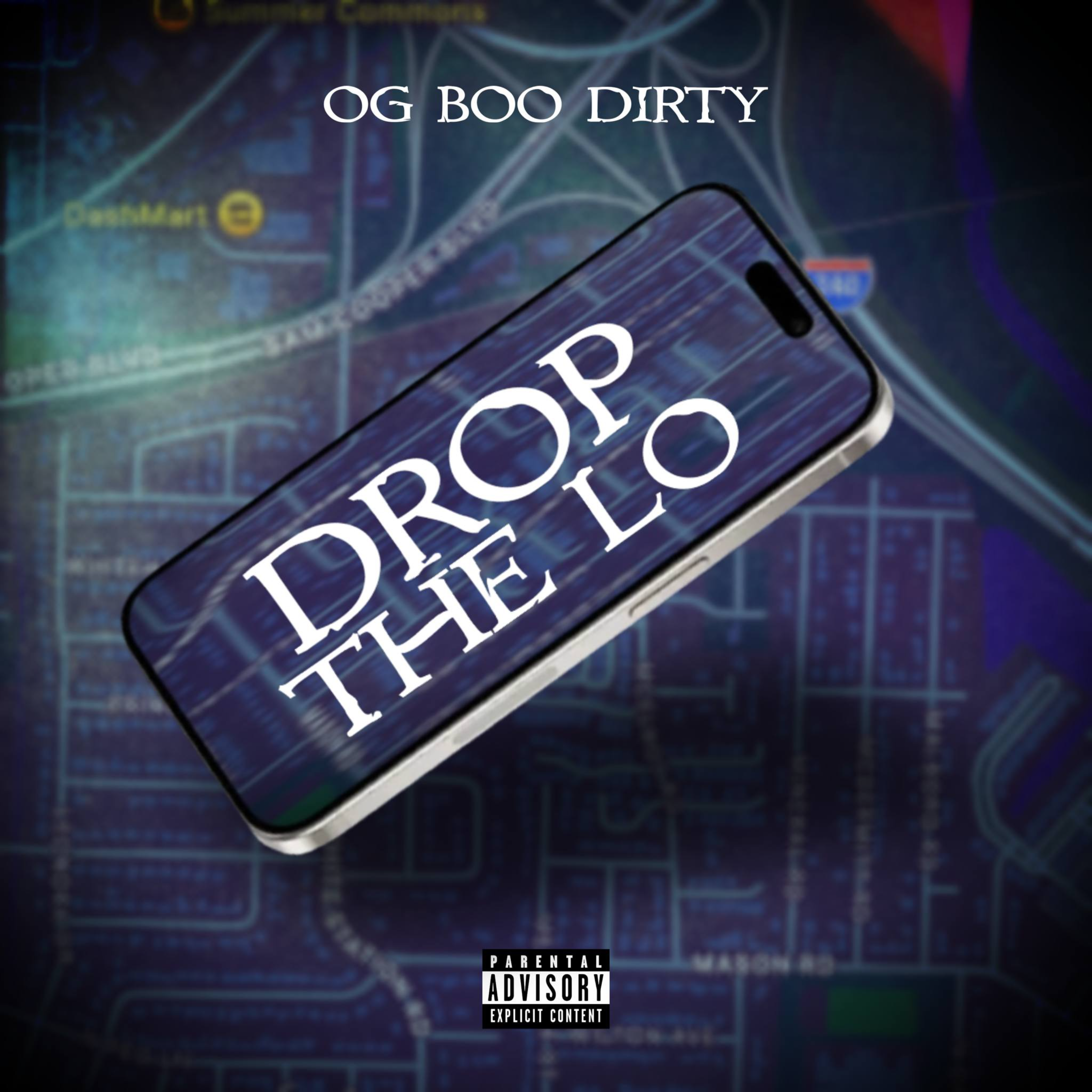 Drop The Lo artwork