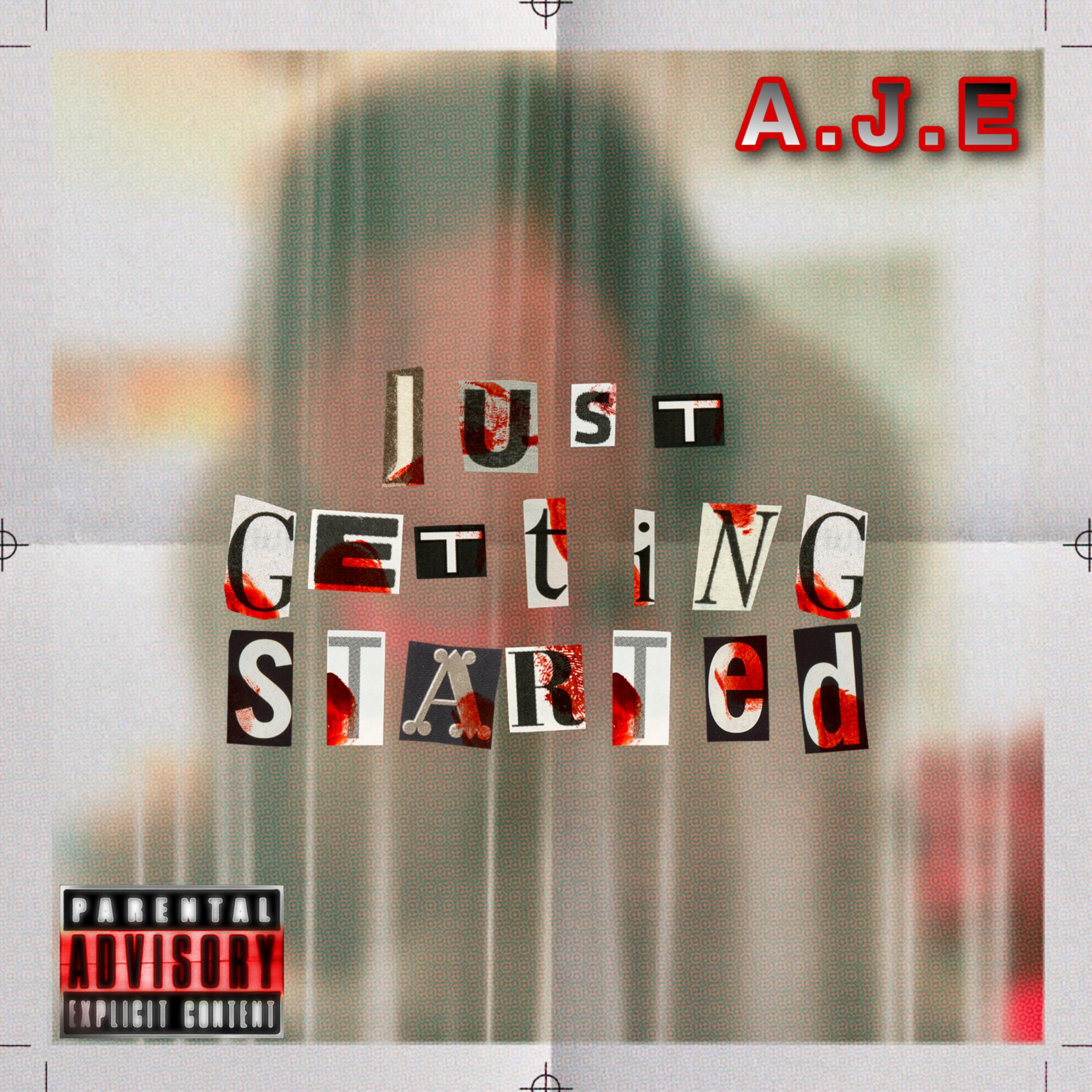 Just Getting Started artwork