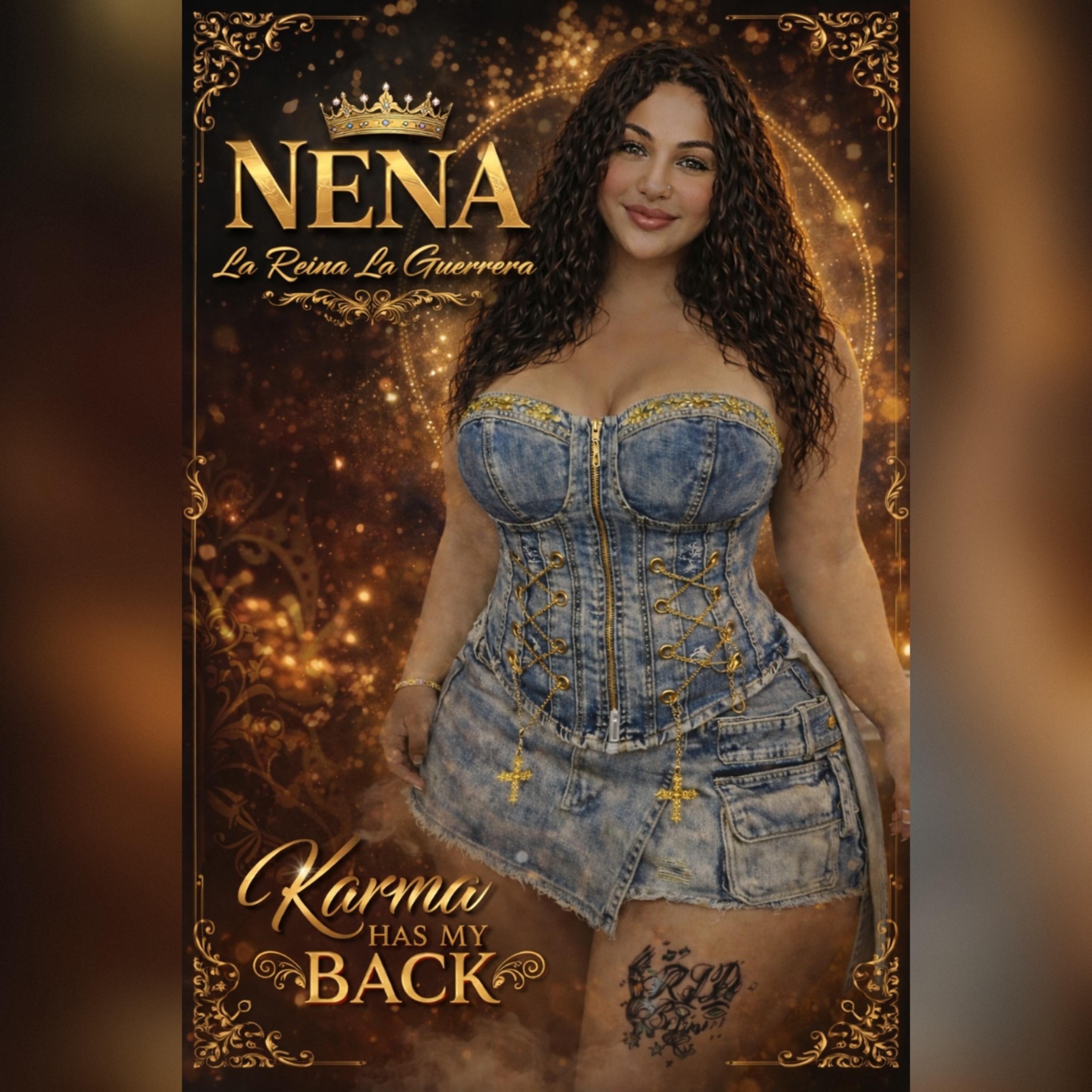 Karma Has my Back artwork