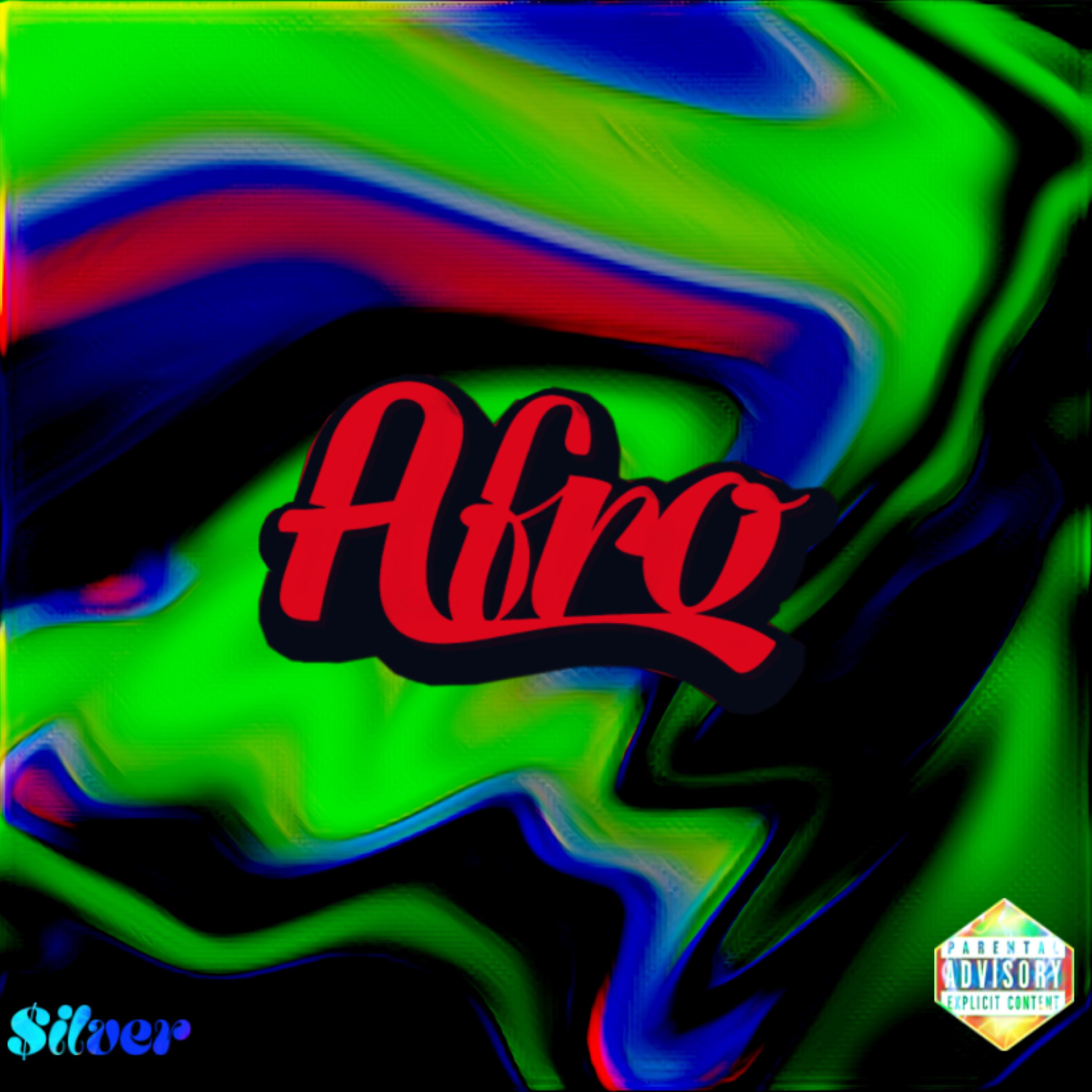 Afro artwork