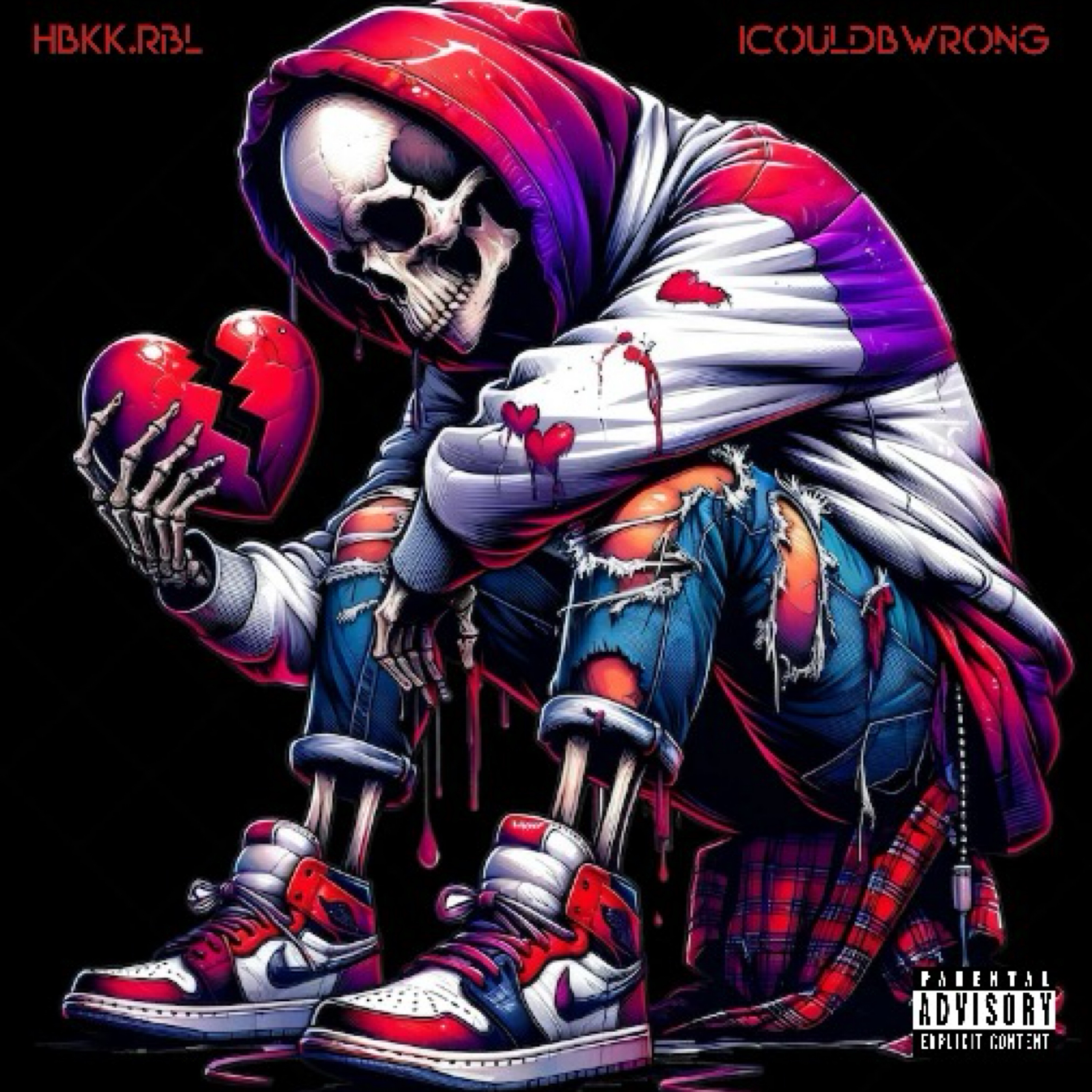 ICouldBWrong artwork