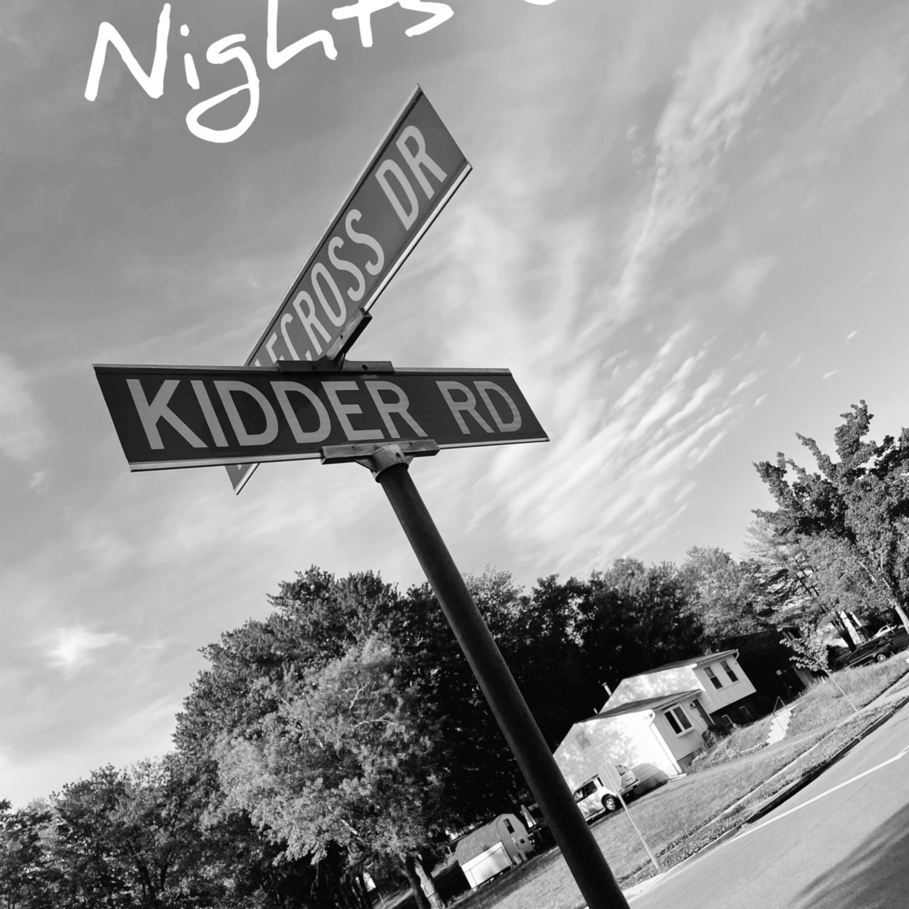Nights On Kidder artwork