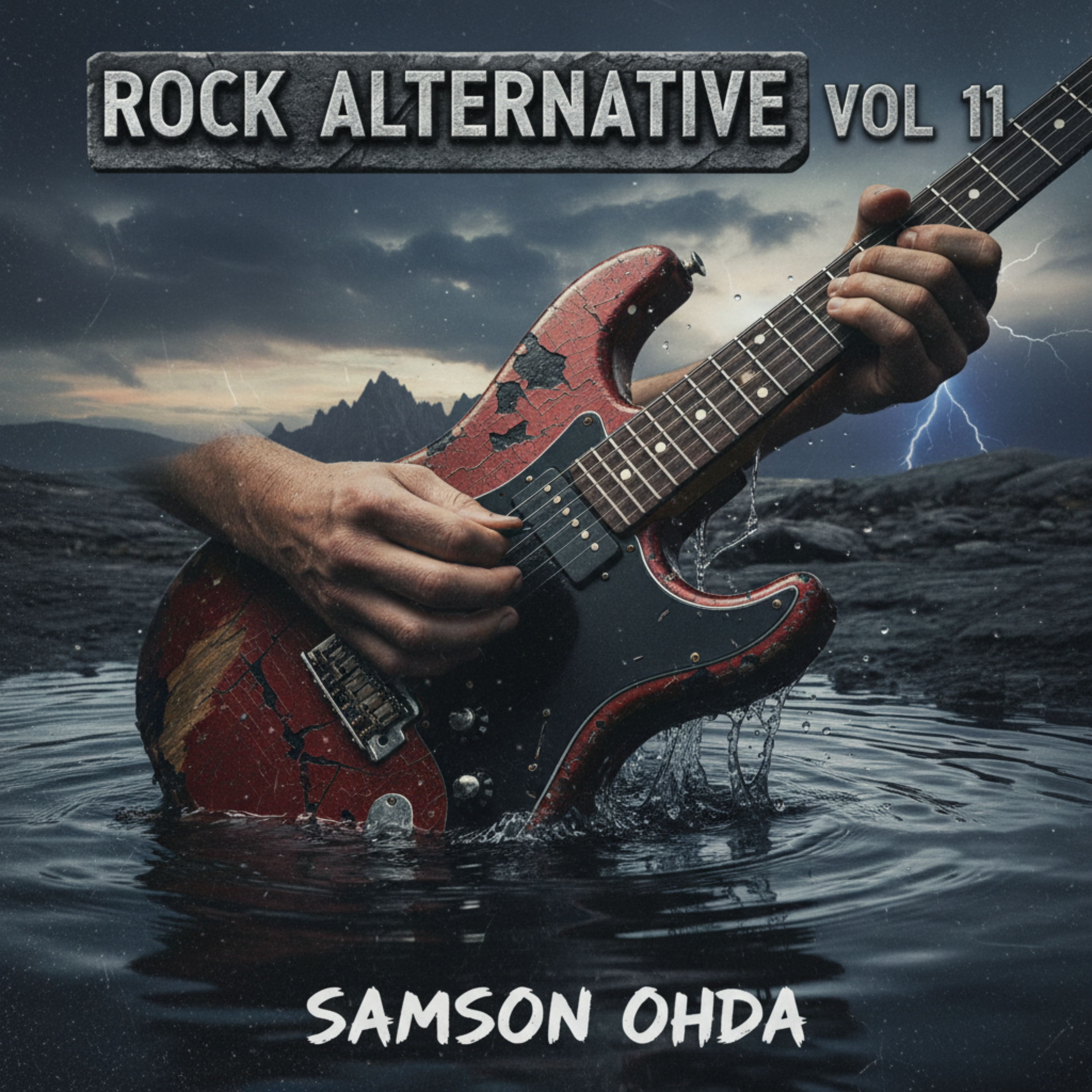 Rock Alternative Vol 11 artwork