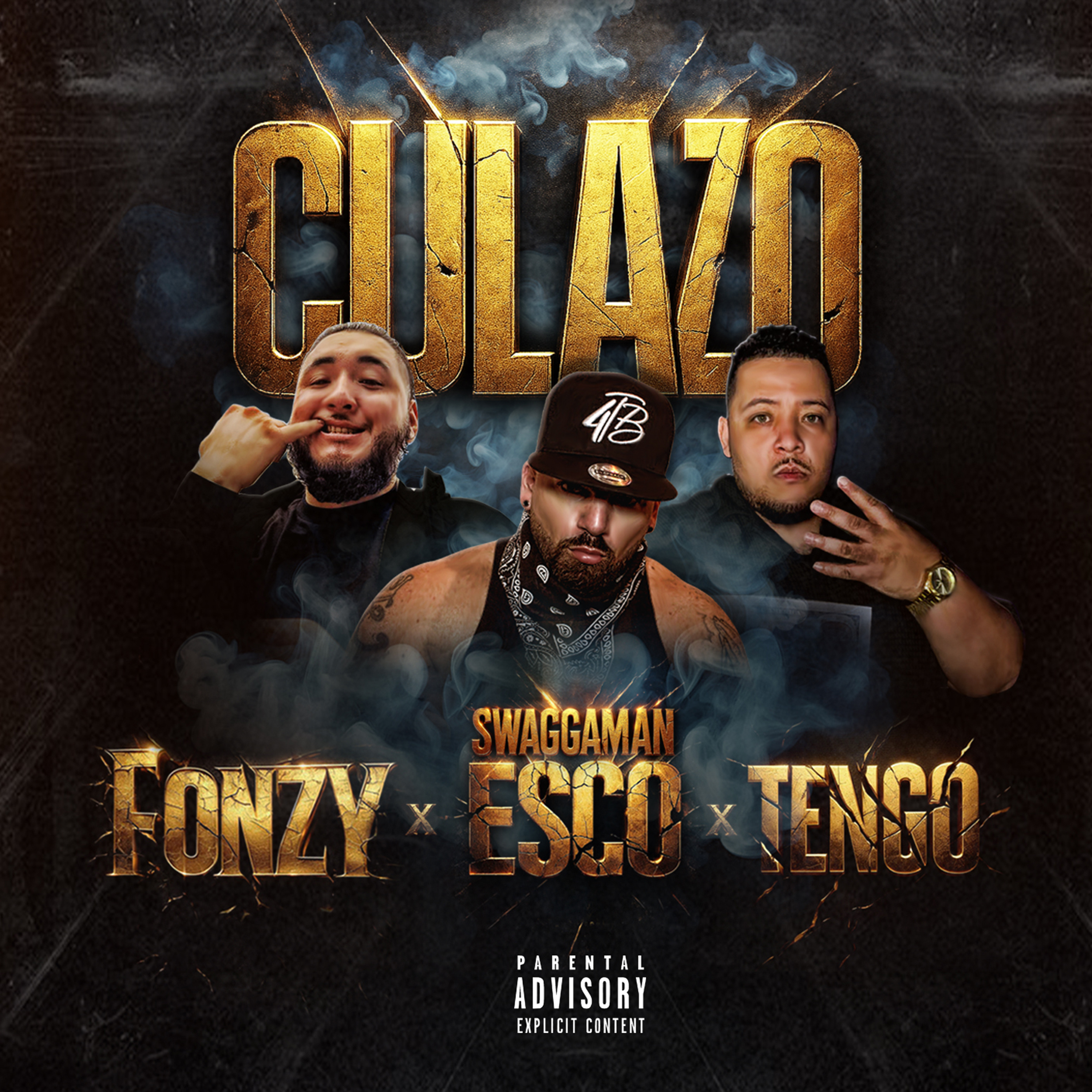 Culazo artwork