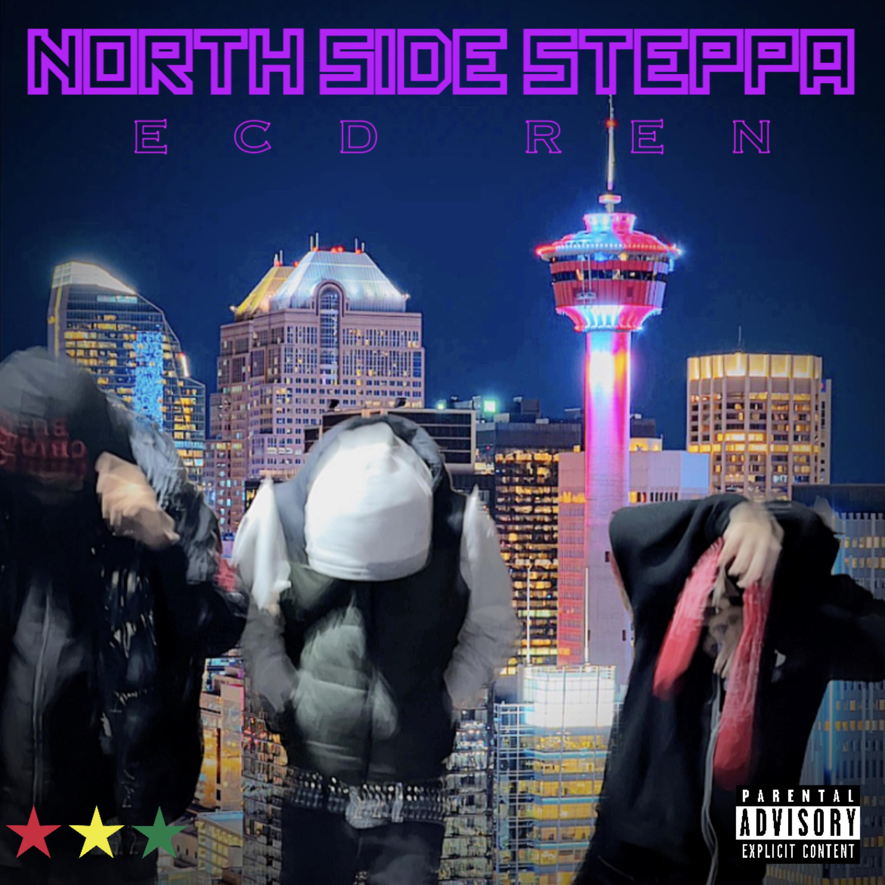North Side Steppa artwork