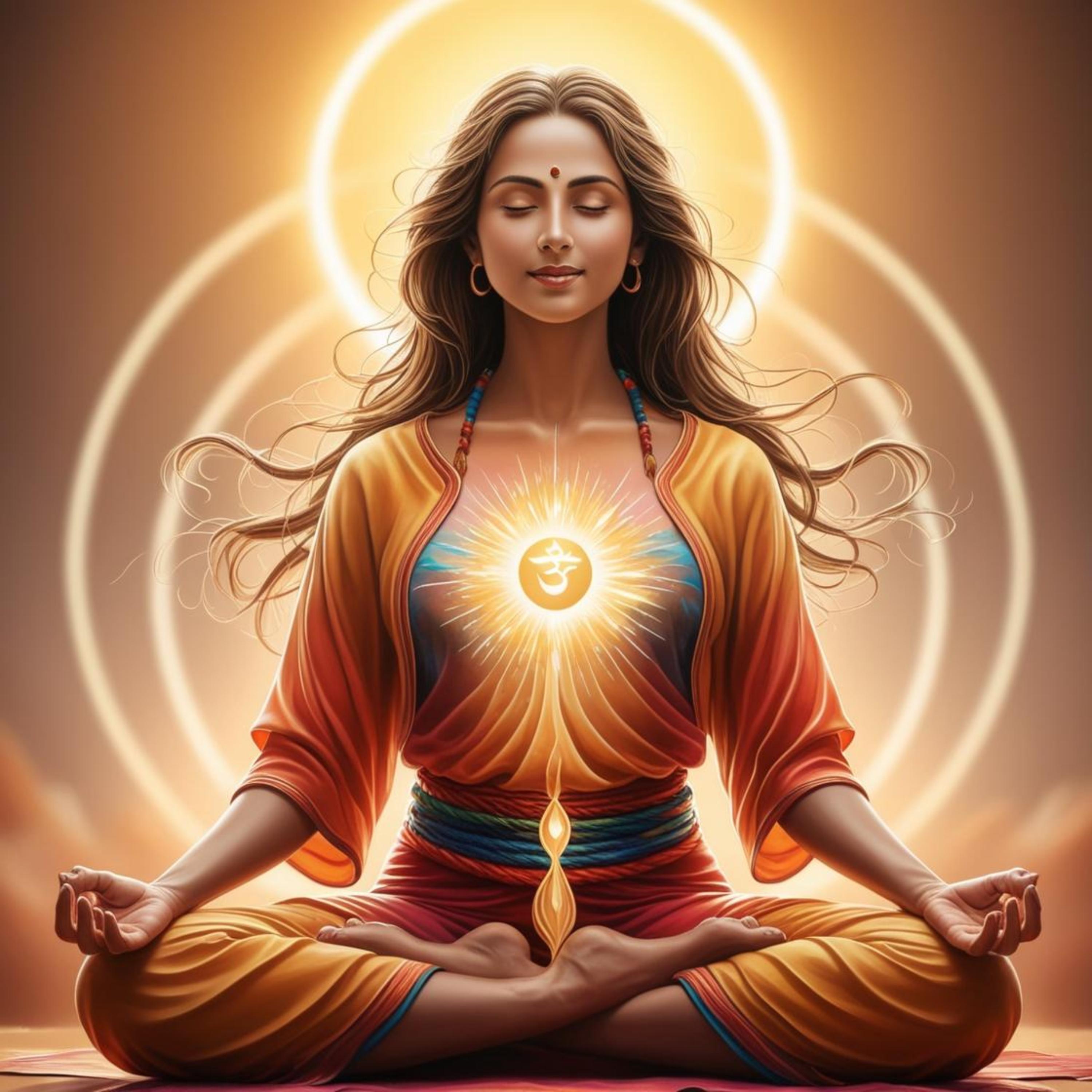 7 Days of Infinite Prosperity Mantras - Listen and Sleep artwork