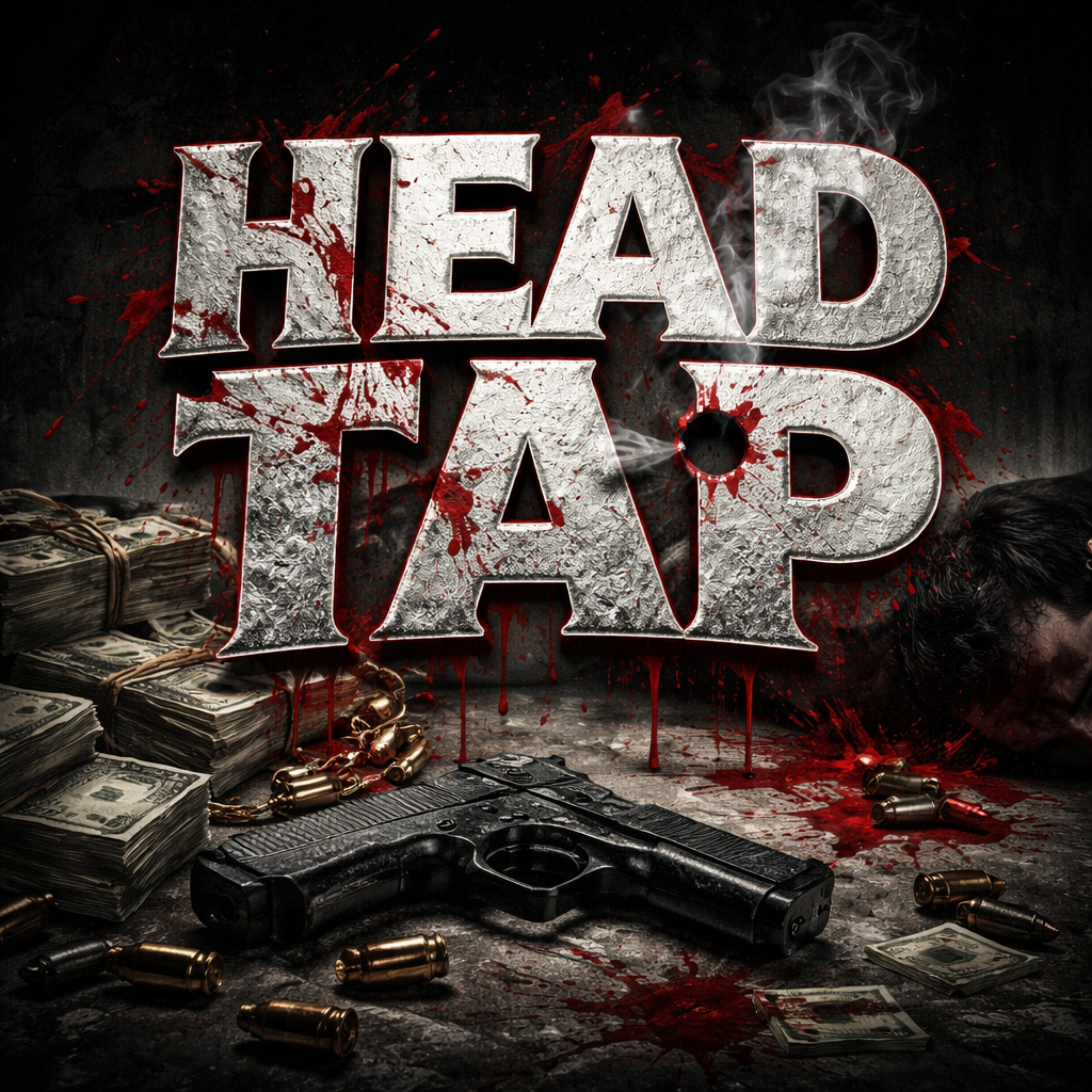 Head tap artwork