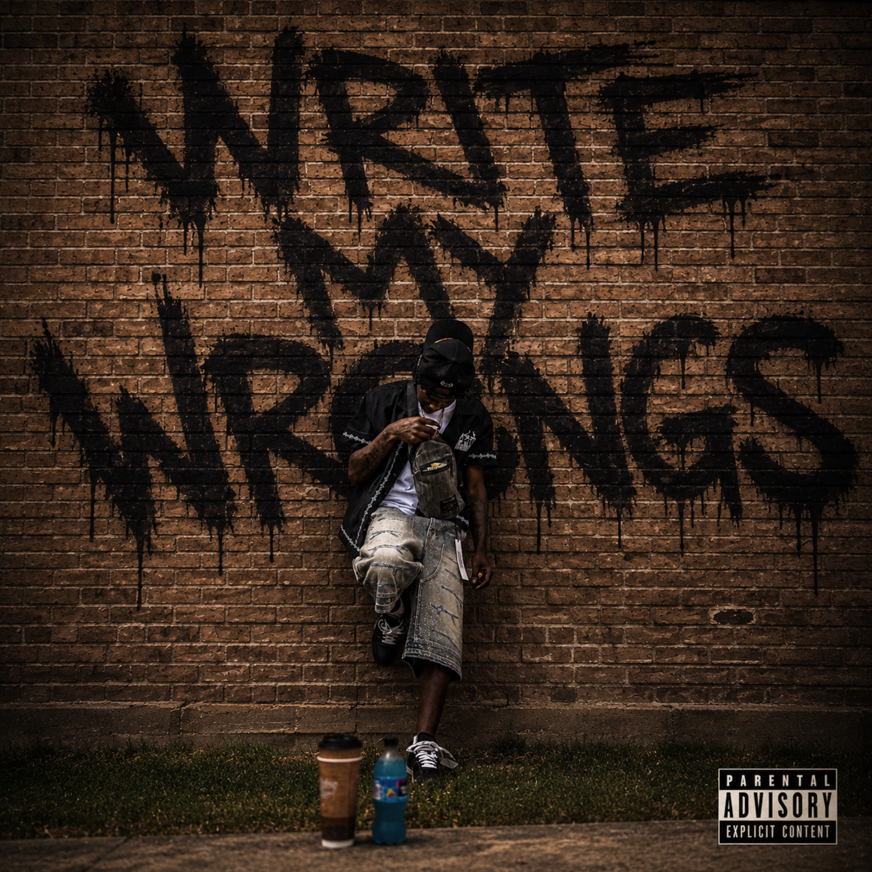 Write My Wrongs by Baby3 CBFW cover art