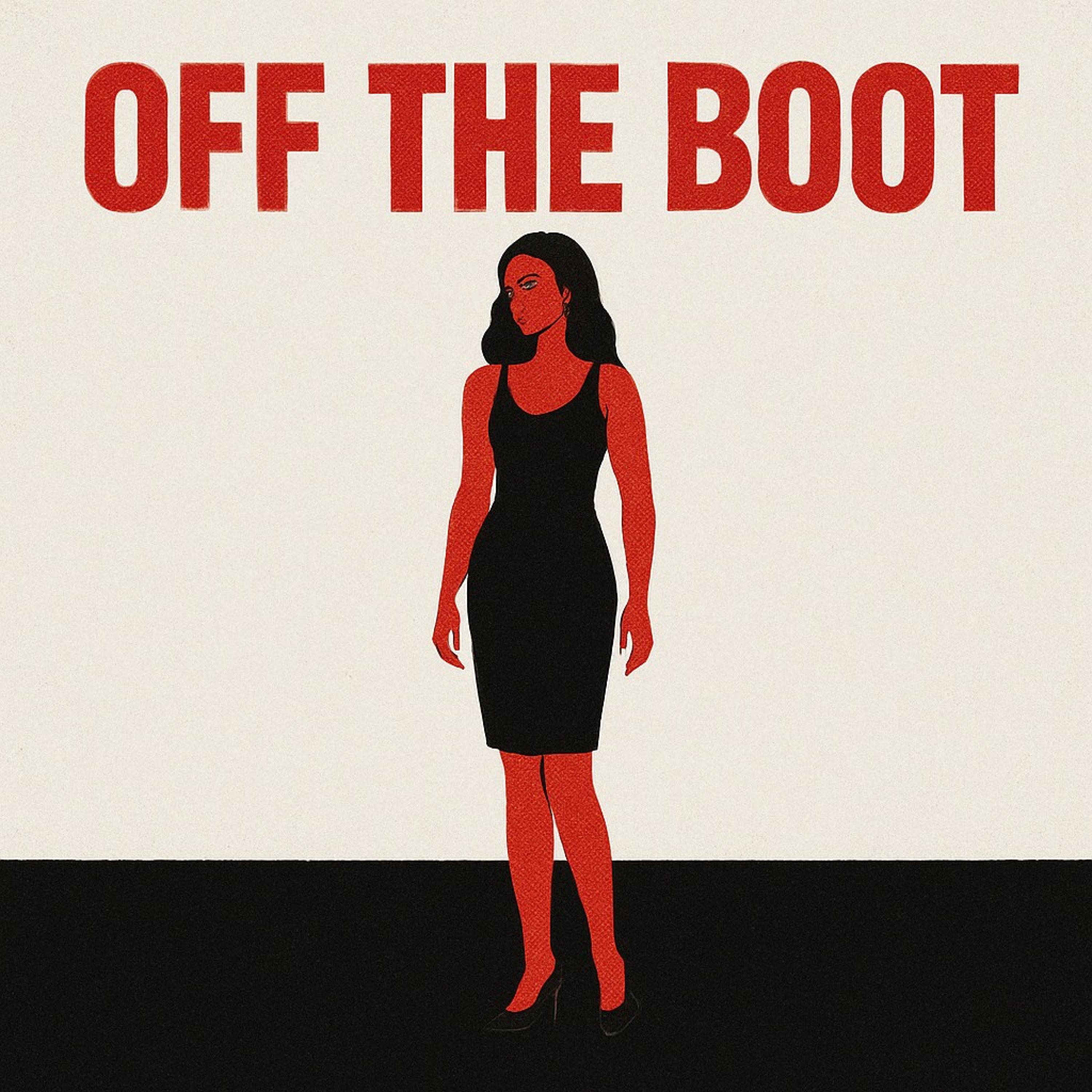 Off The Boot artwork