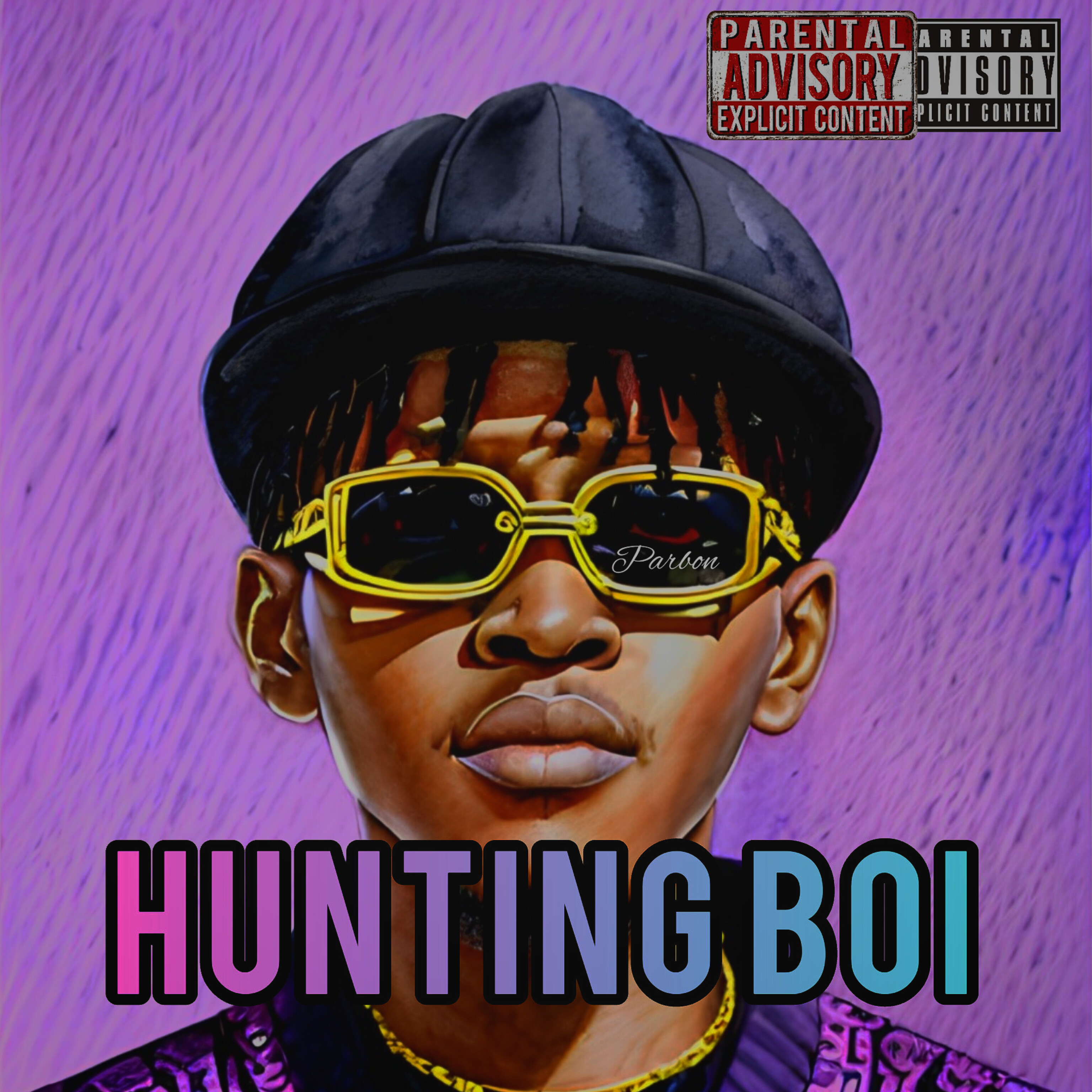 Hunting BOI artwork