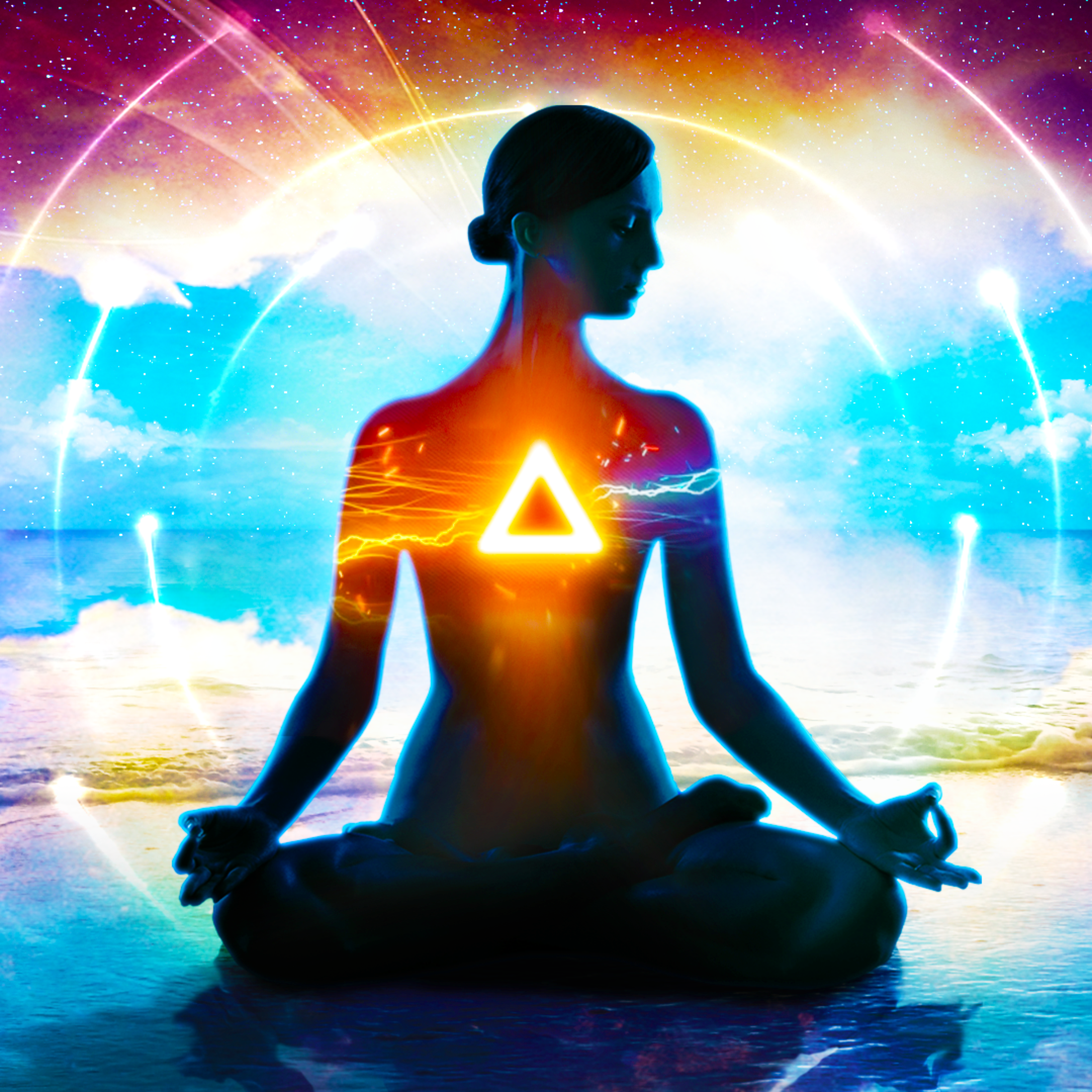 432 Hz Cell Repair artwork