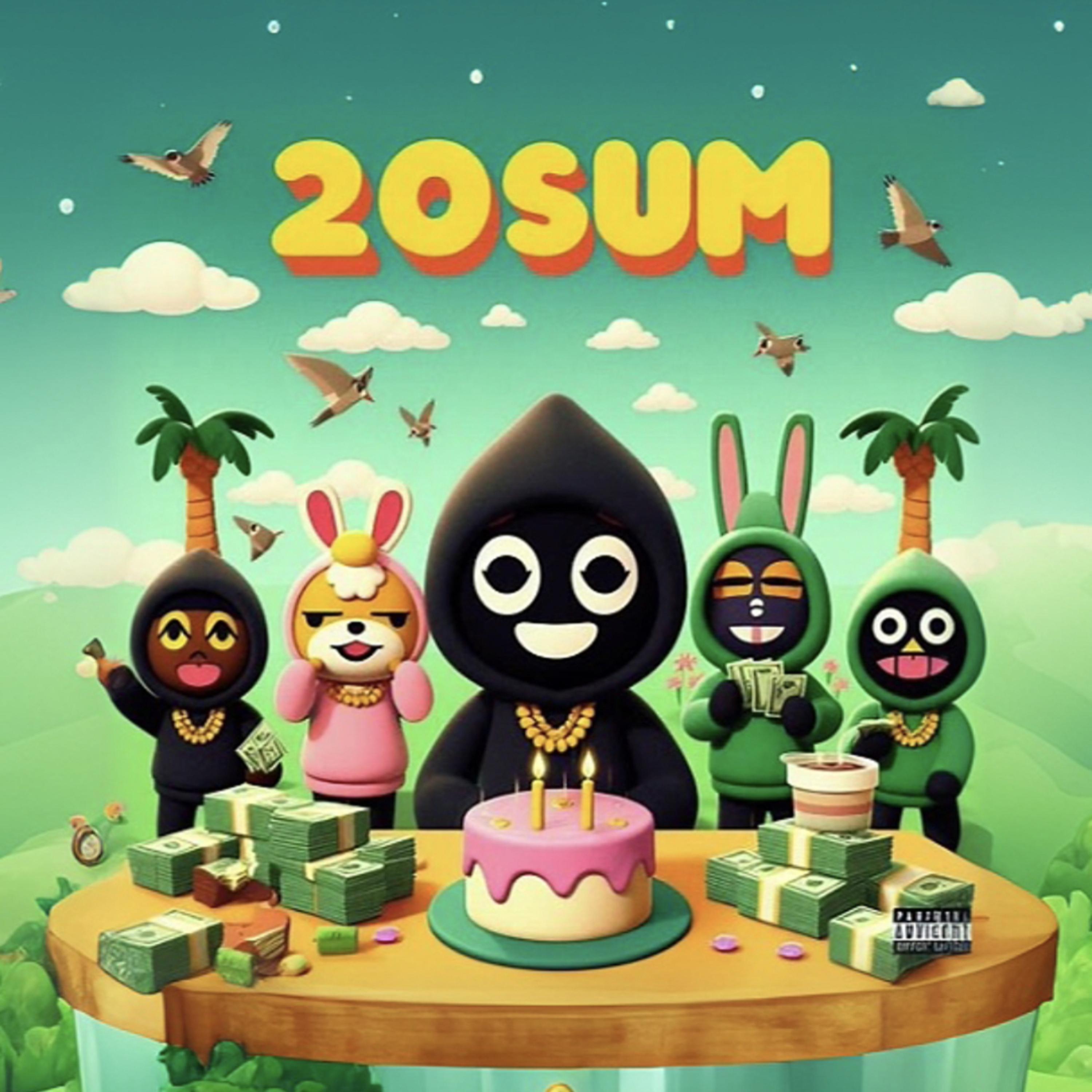20sum artwork