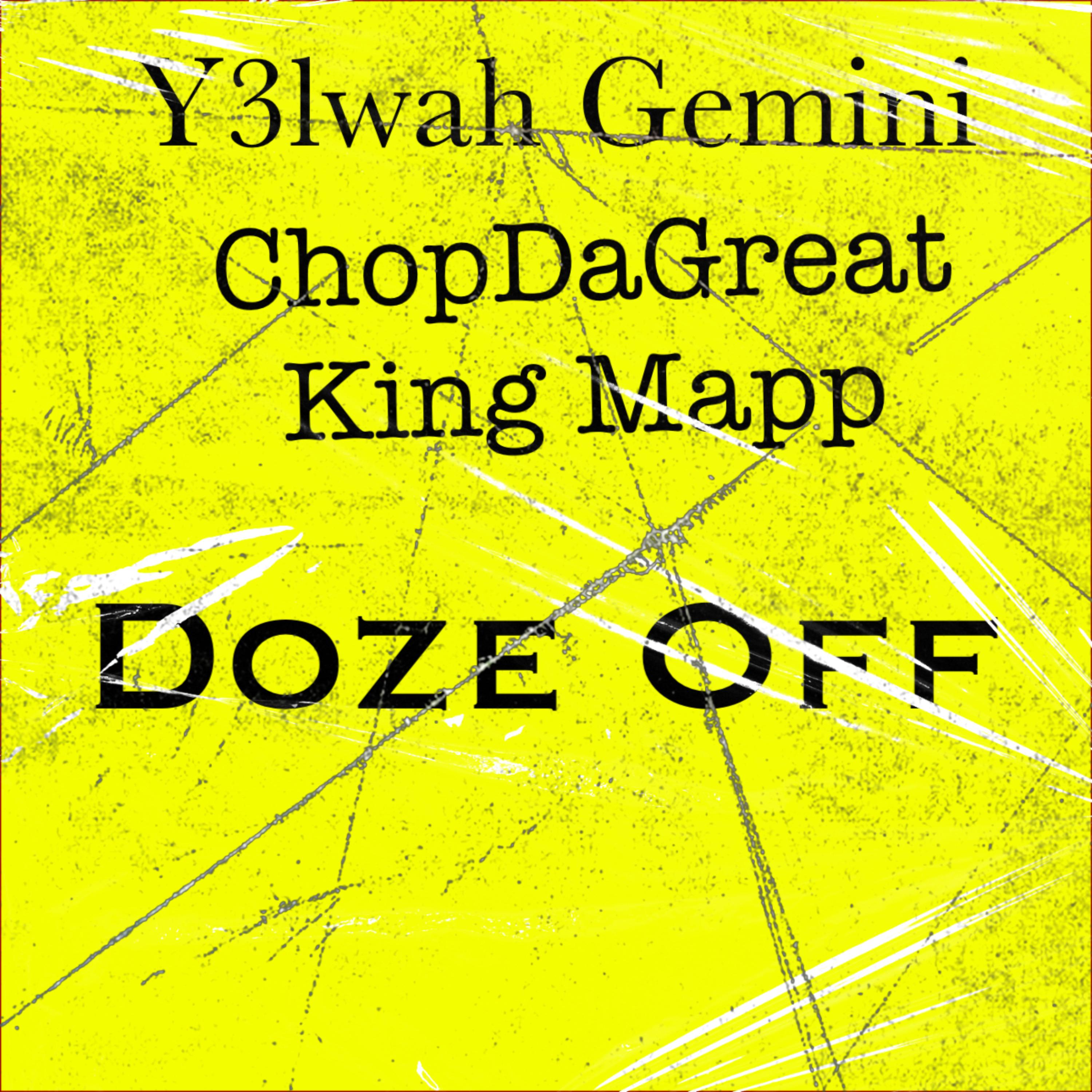 Doze Off artwork