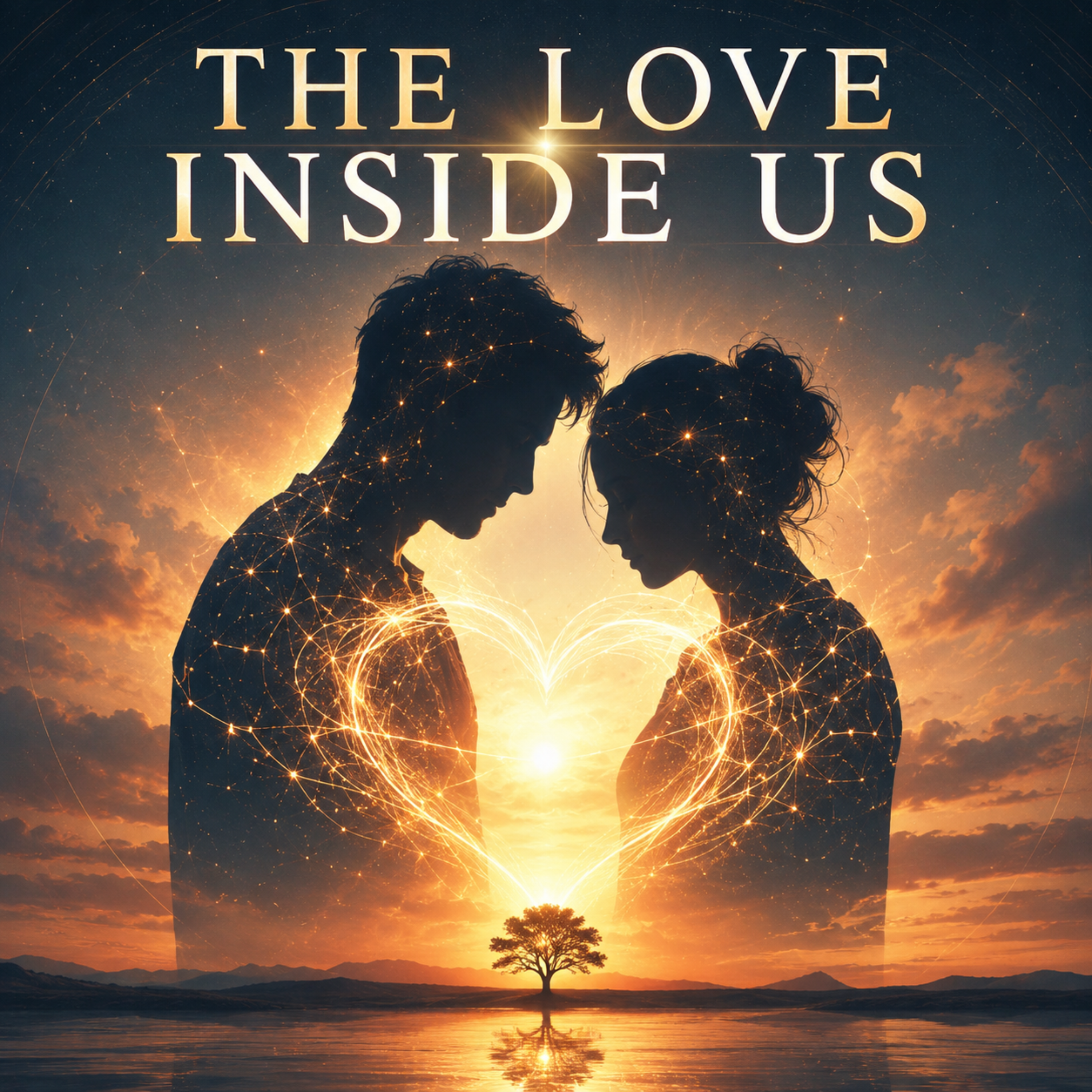 The Love Inside Us by LaLuina cover art