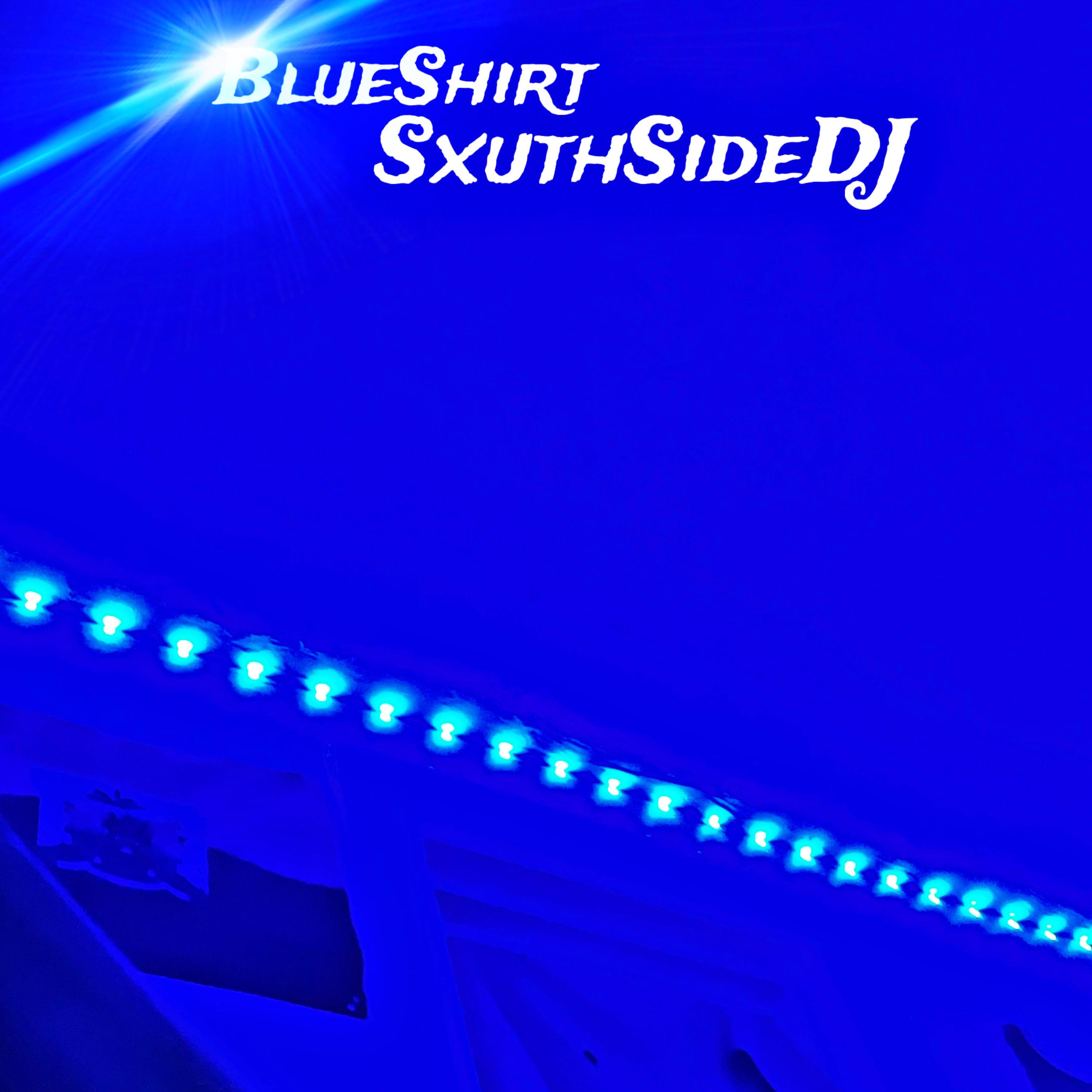 BlueShirt artwork