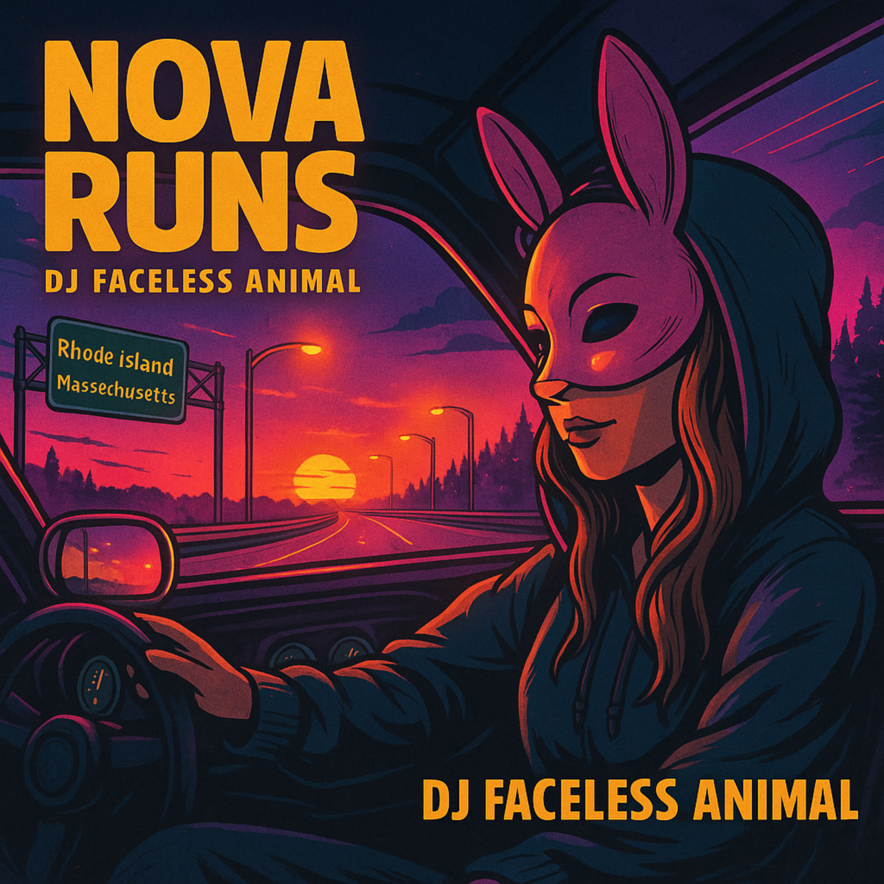 Nova Runs artwork