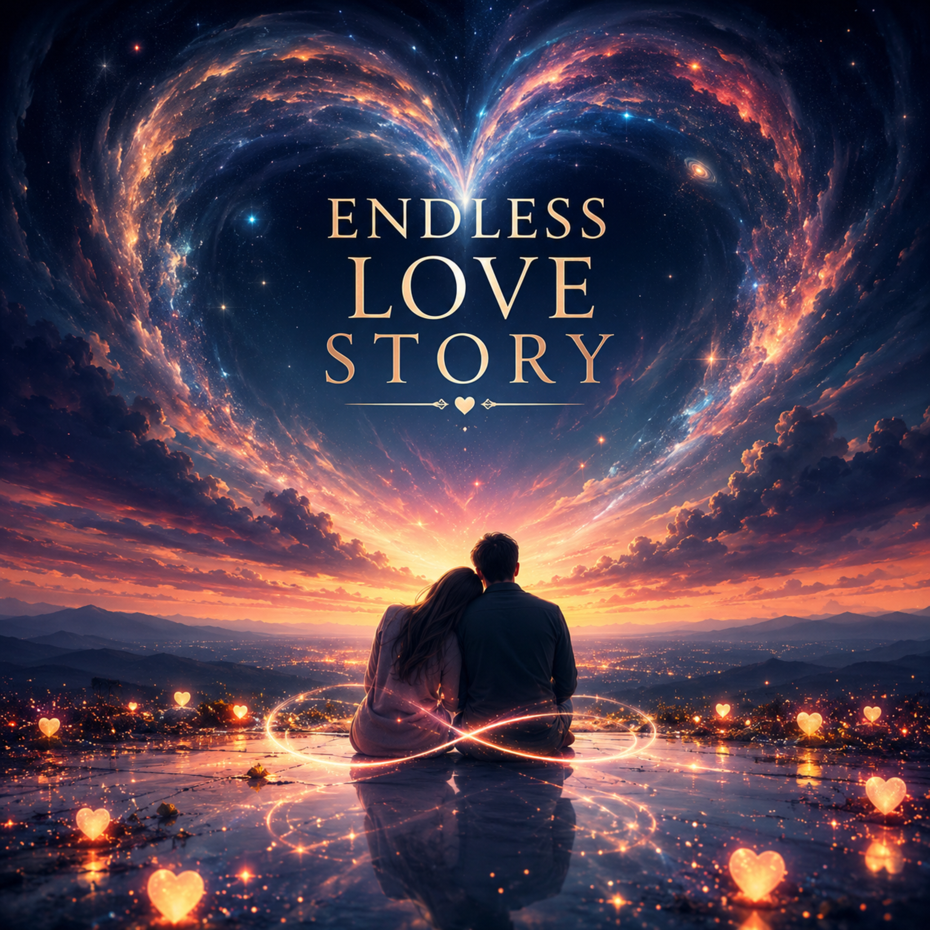Endless Love Story by LaLuina cover art
