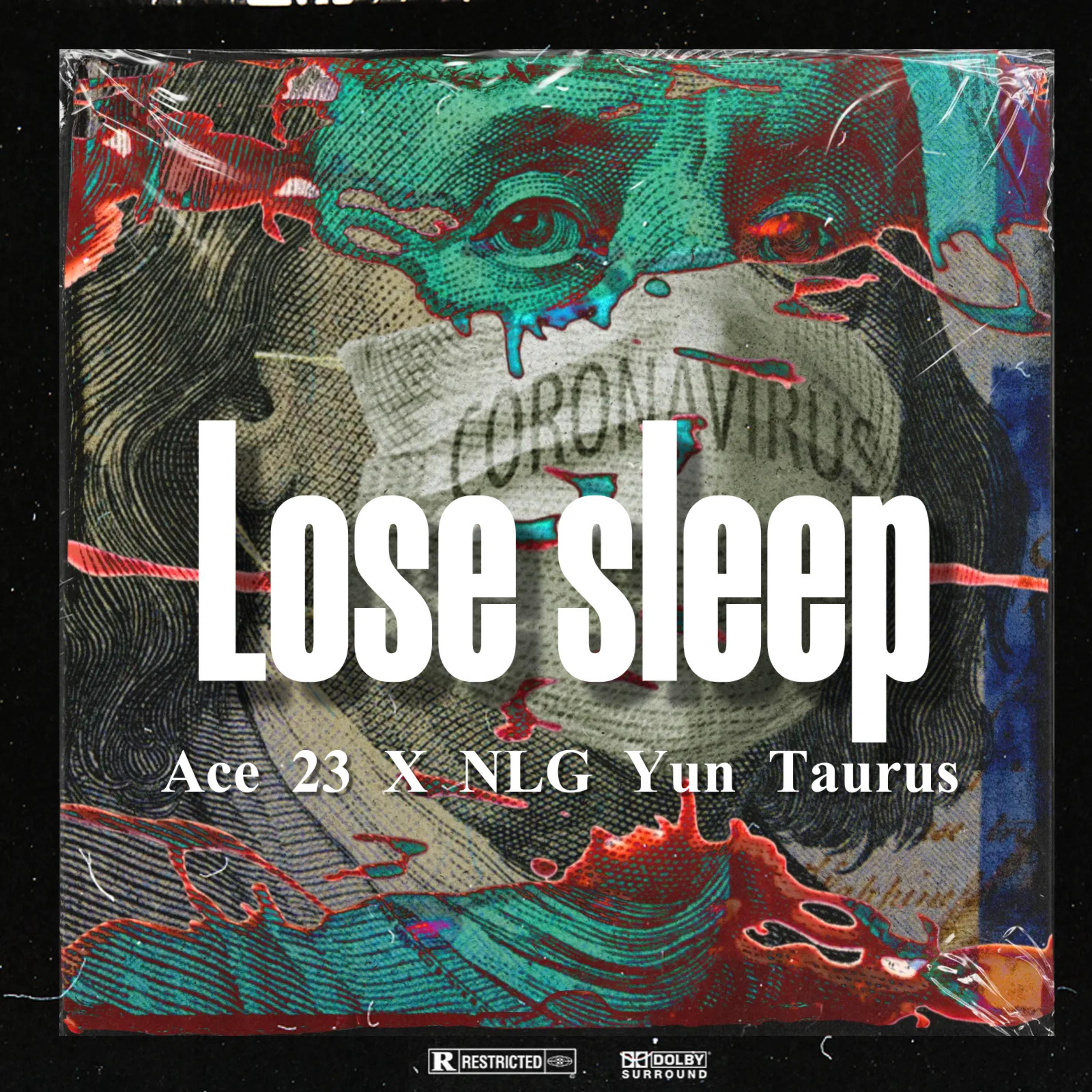 Lose Sleep  artwork