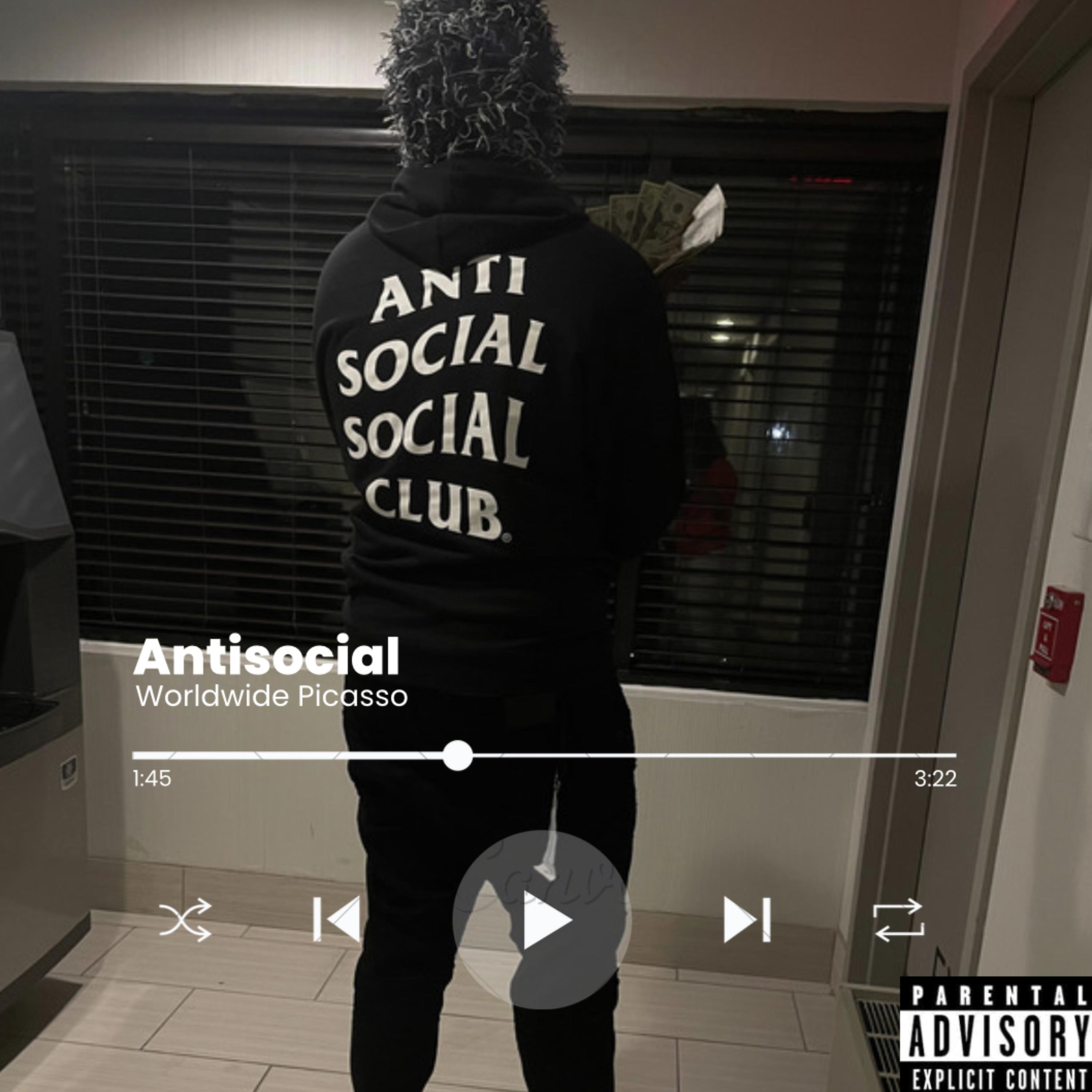 AntiSocial artwork
