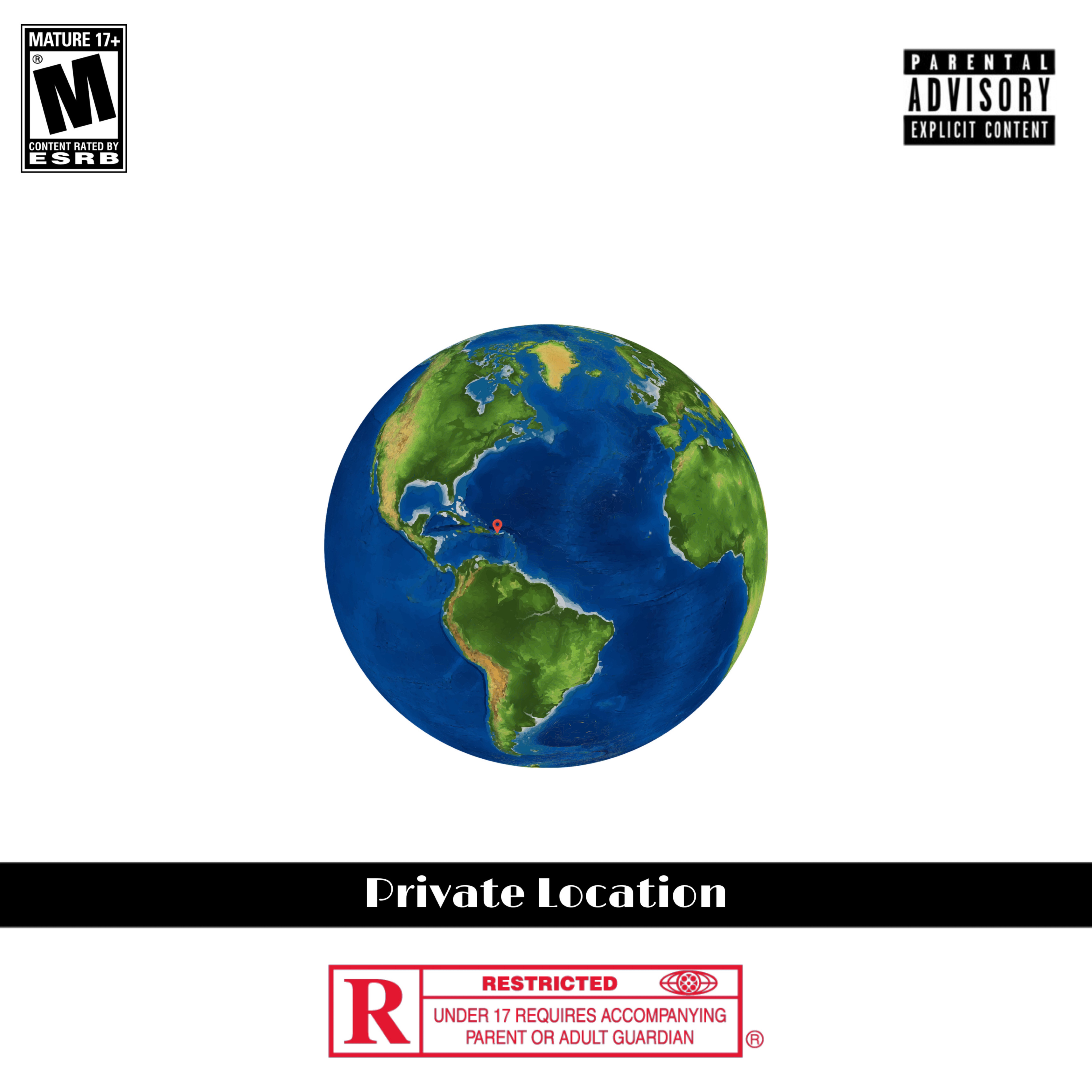 Private Location artwork