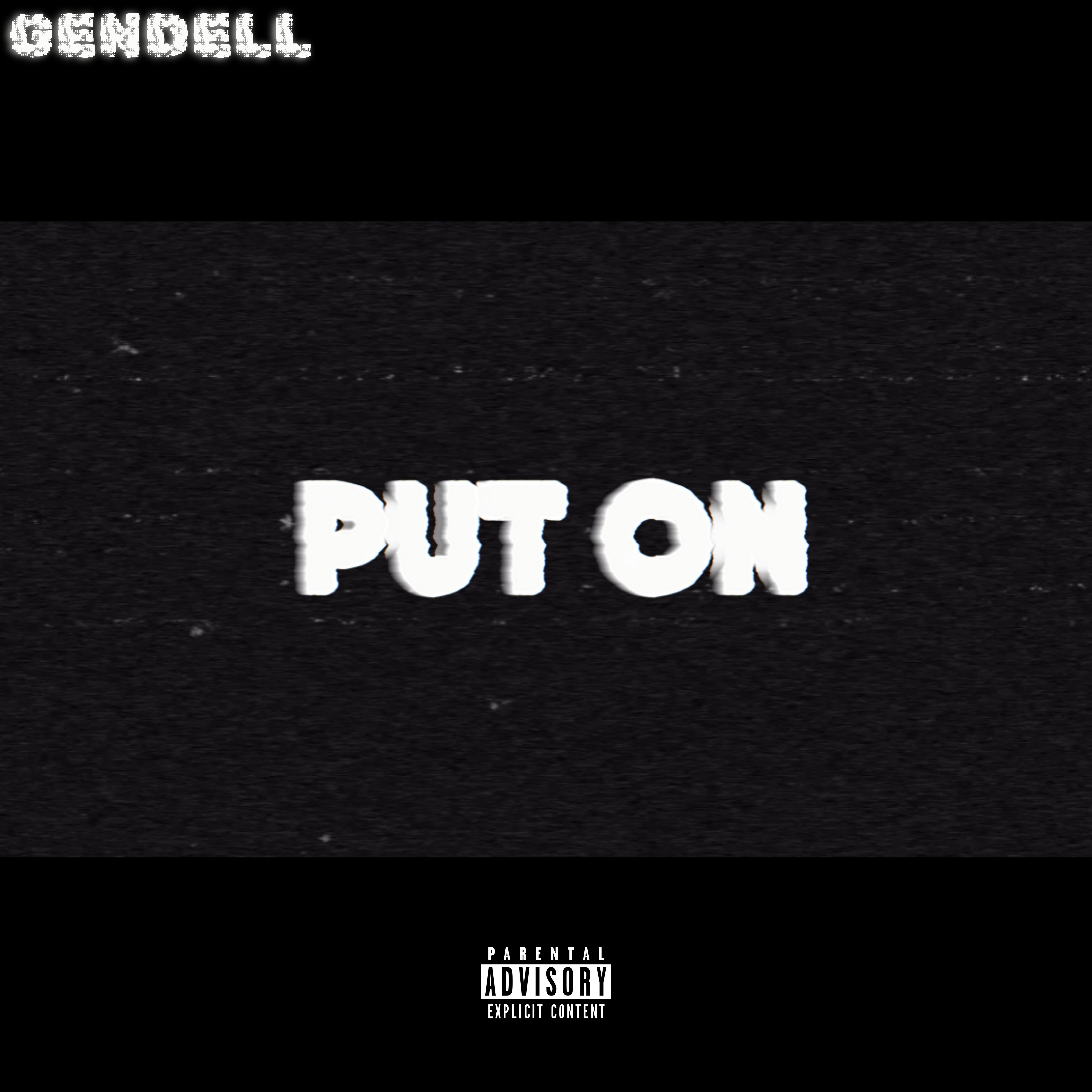 PUT ON artwork