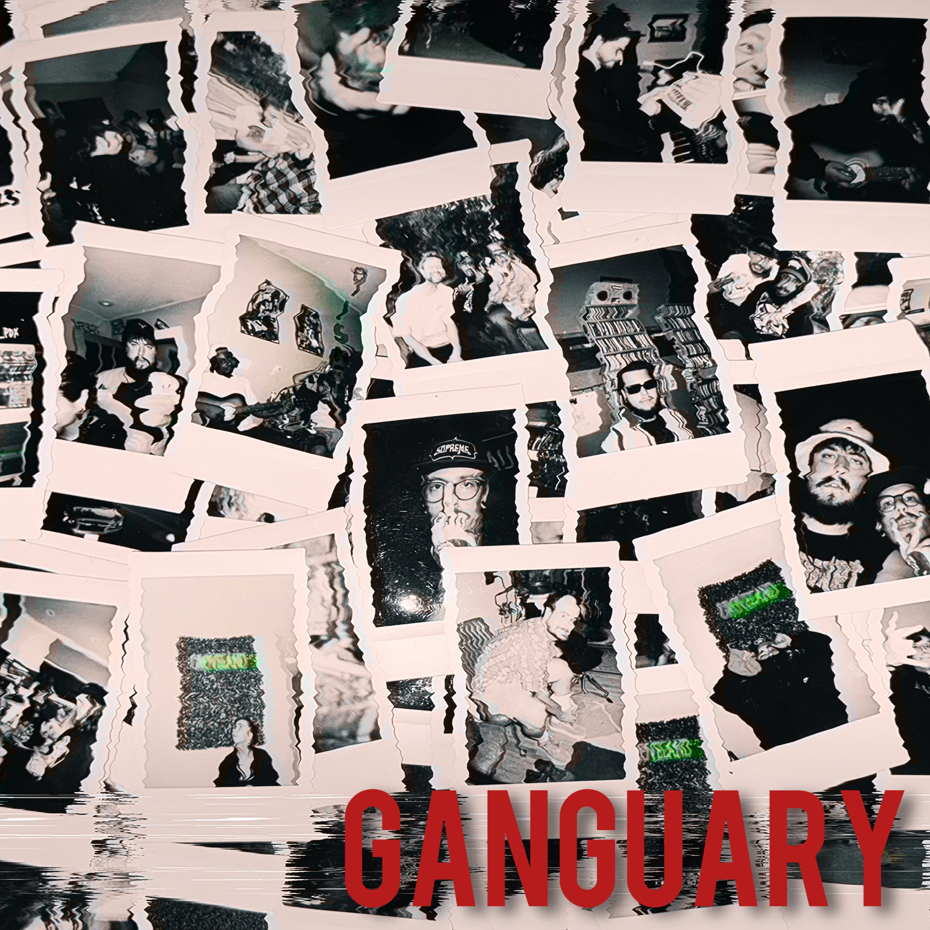 GANGUARY artwork