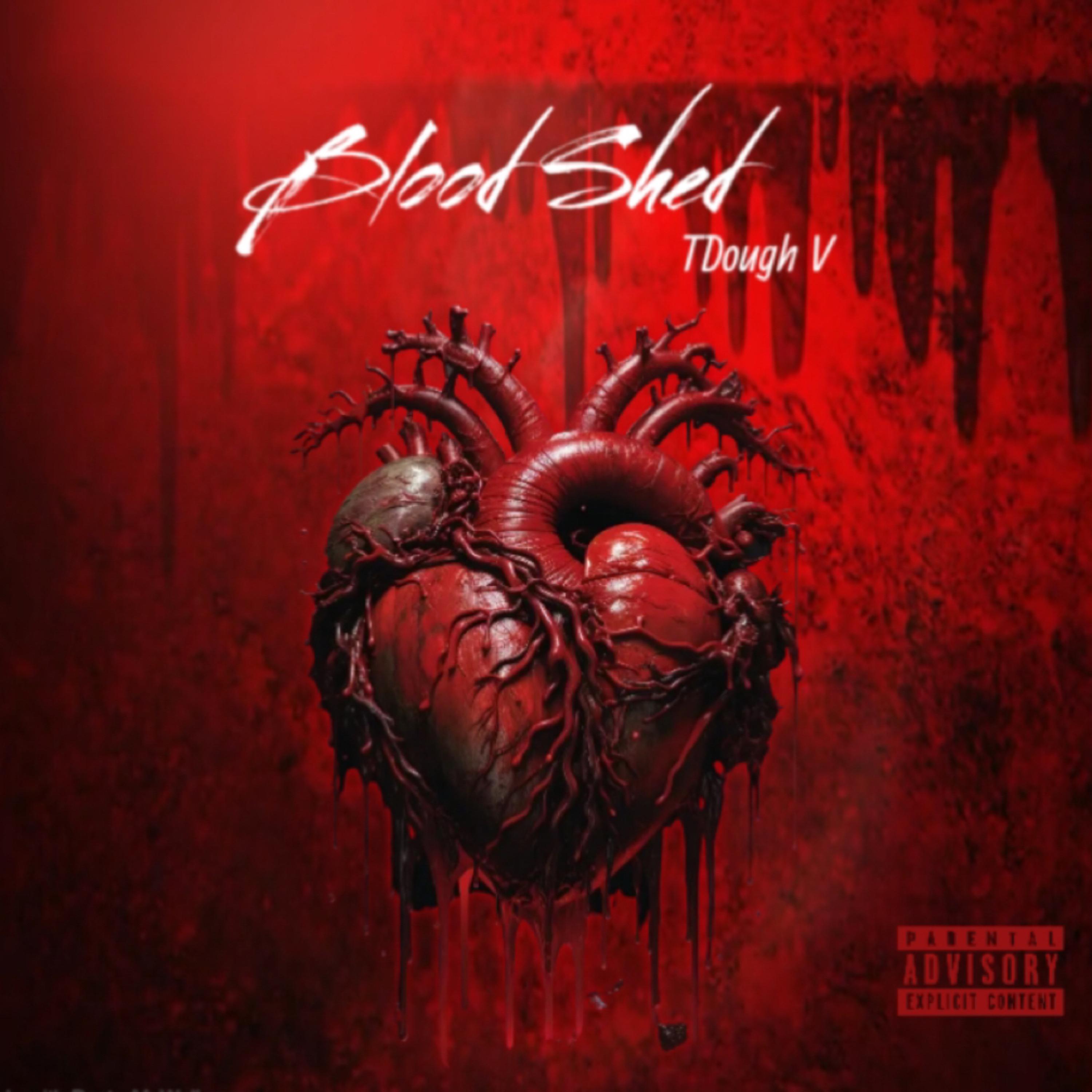 Blood Shed by TDough cover art