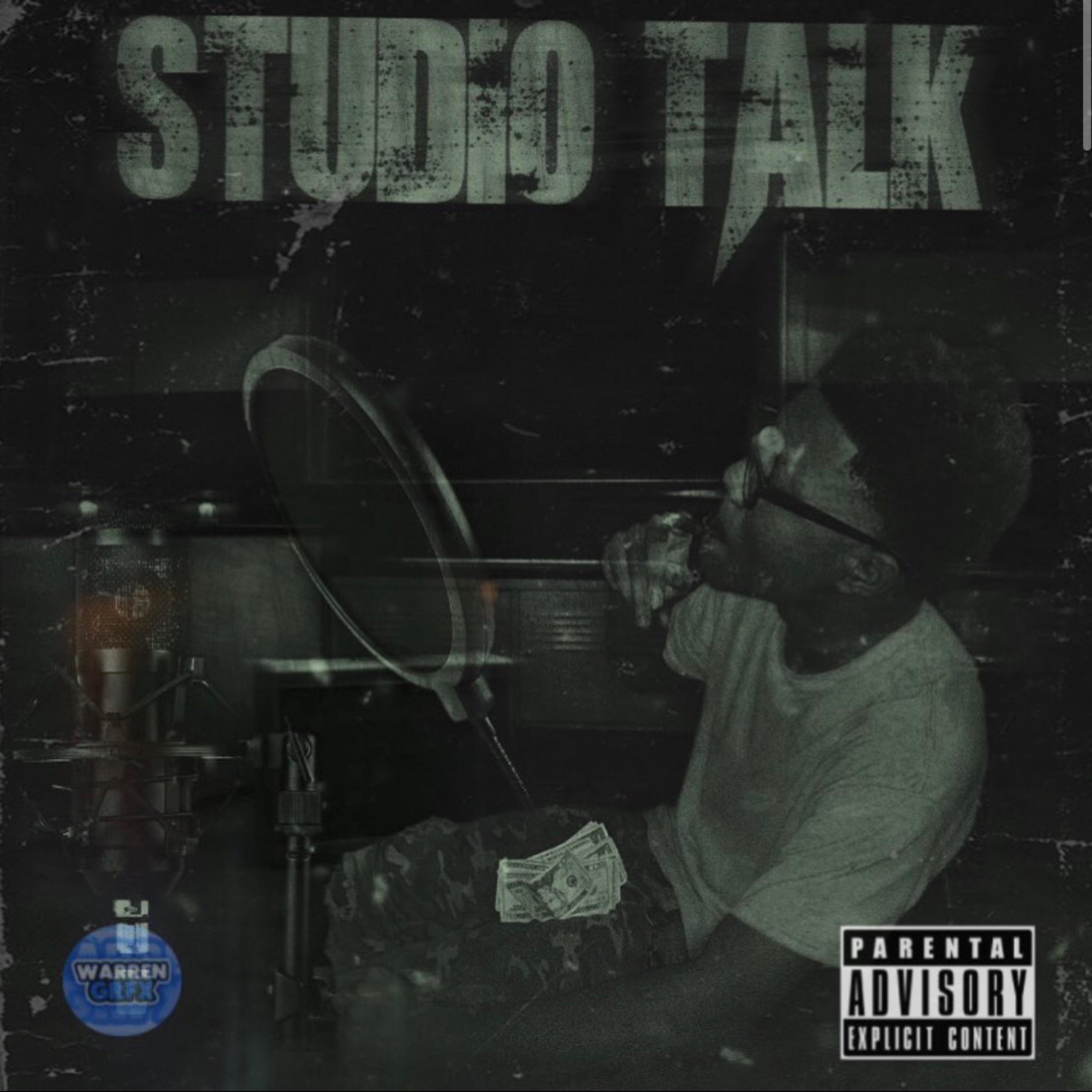 Studio Talk by Ty cover art