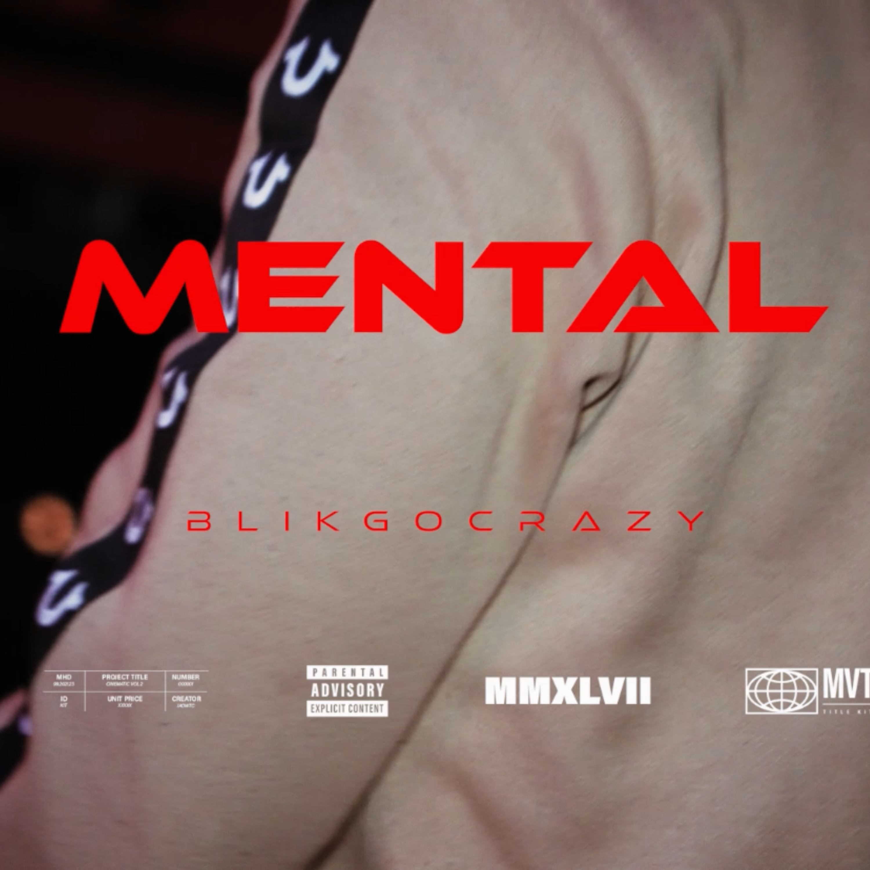 Mental artwork