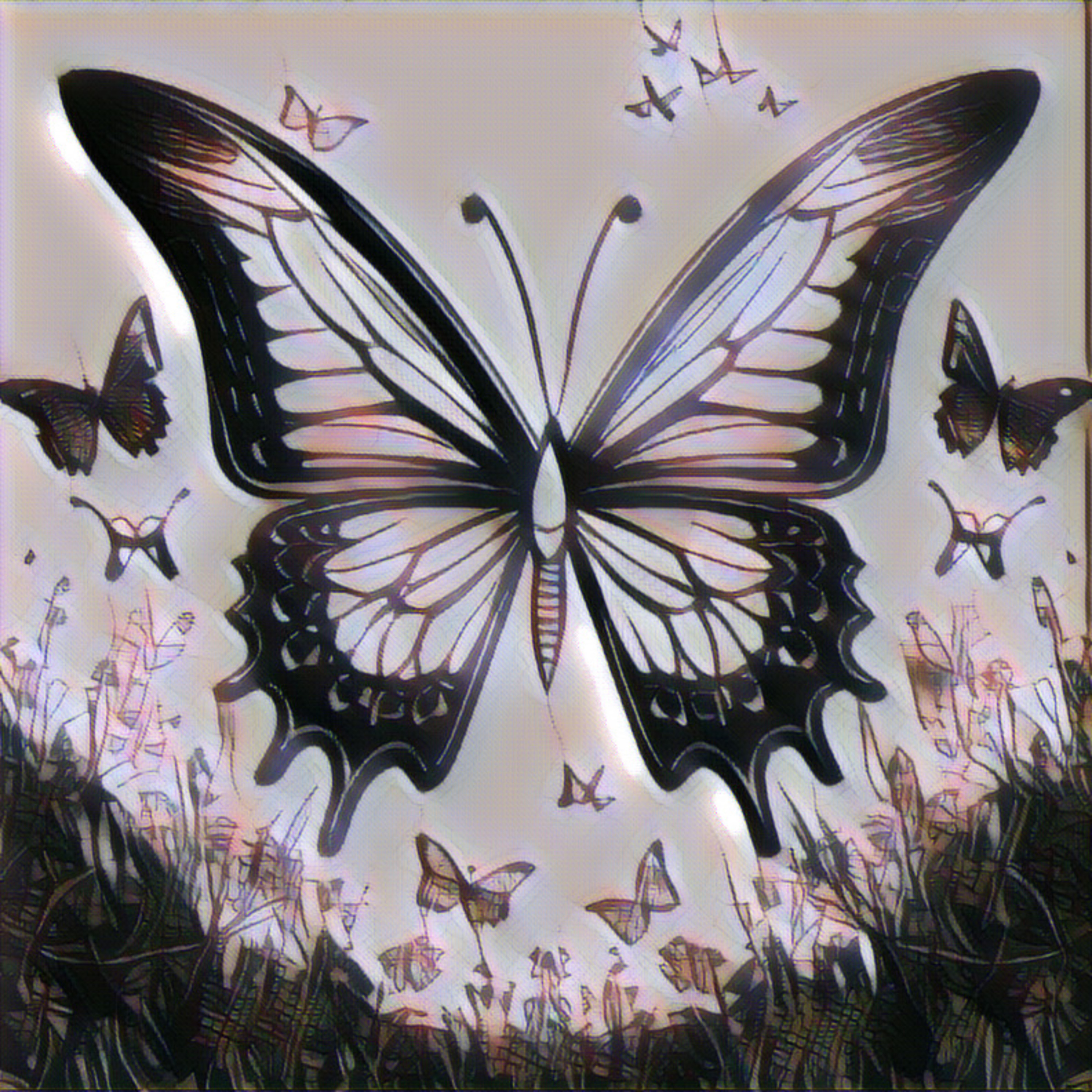 Losing Control artwork