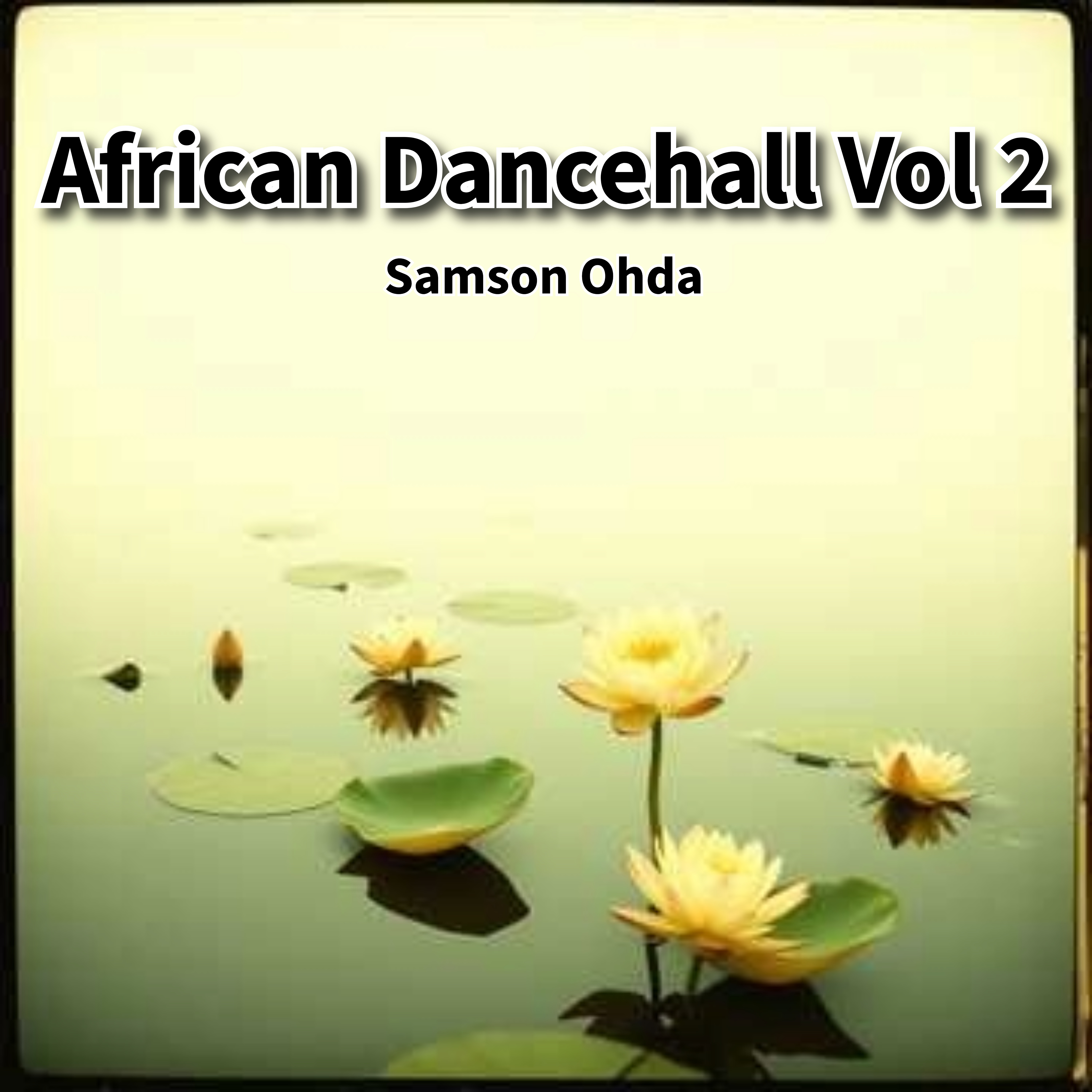 African Dancehall (Vol 2) artwork