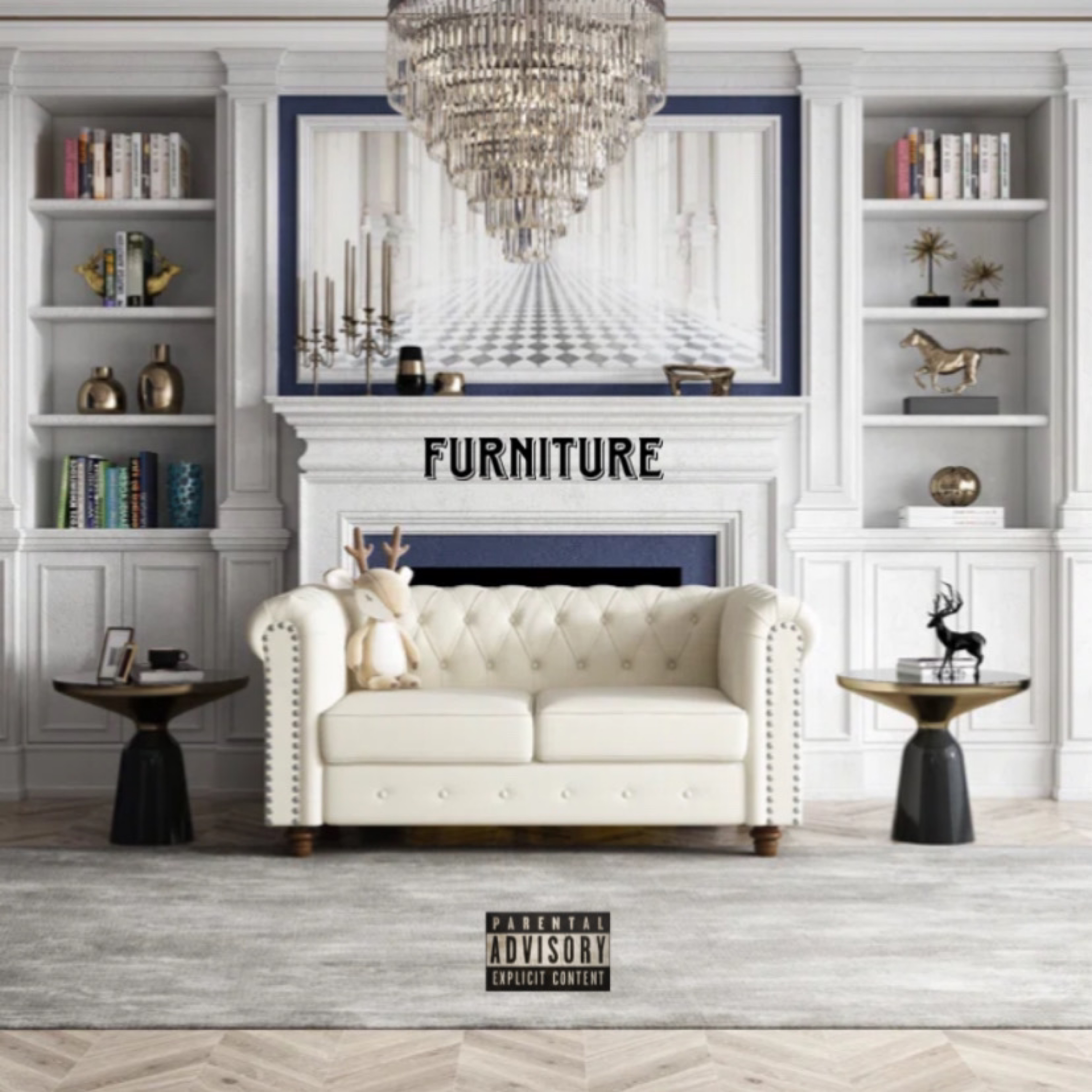Furniture artwork