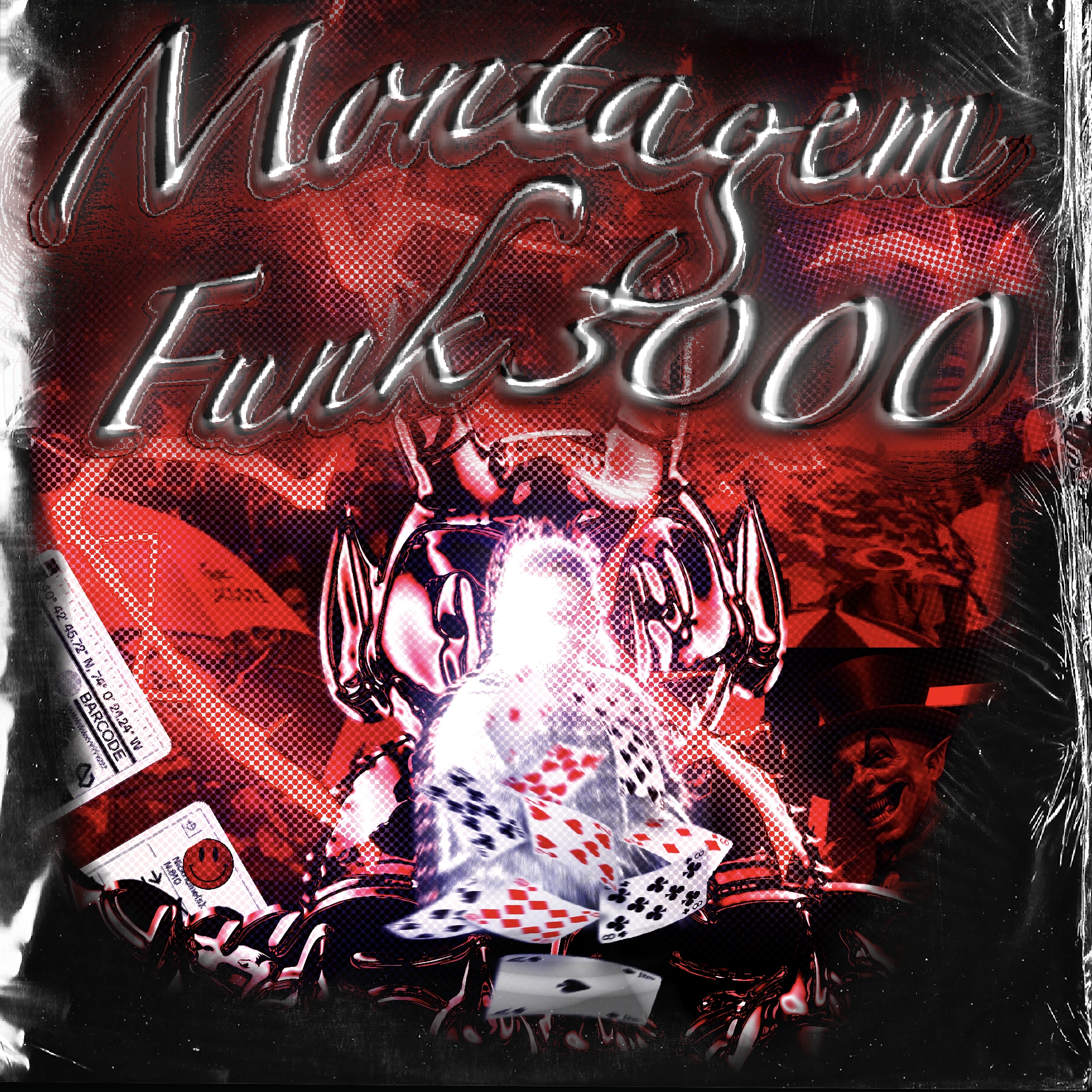 Montagem Funk 3000 artwork