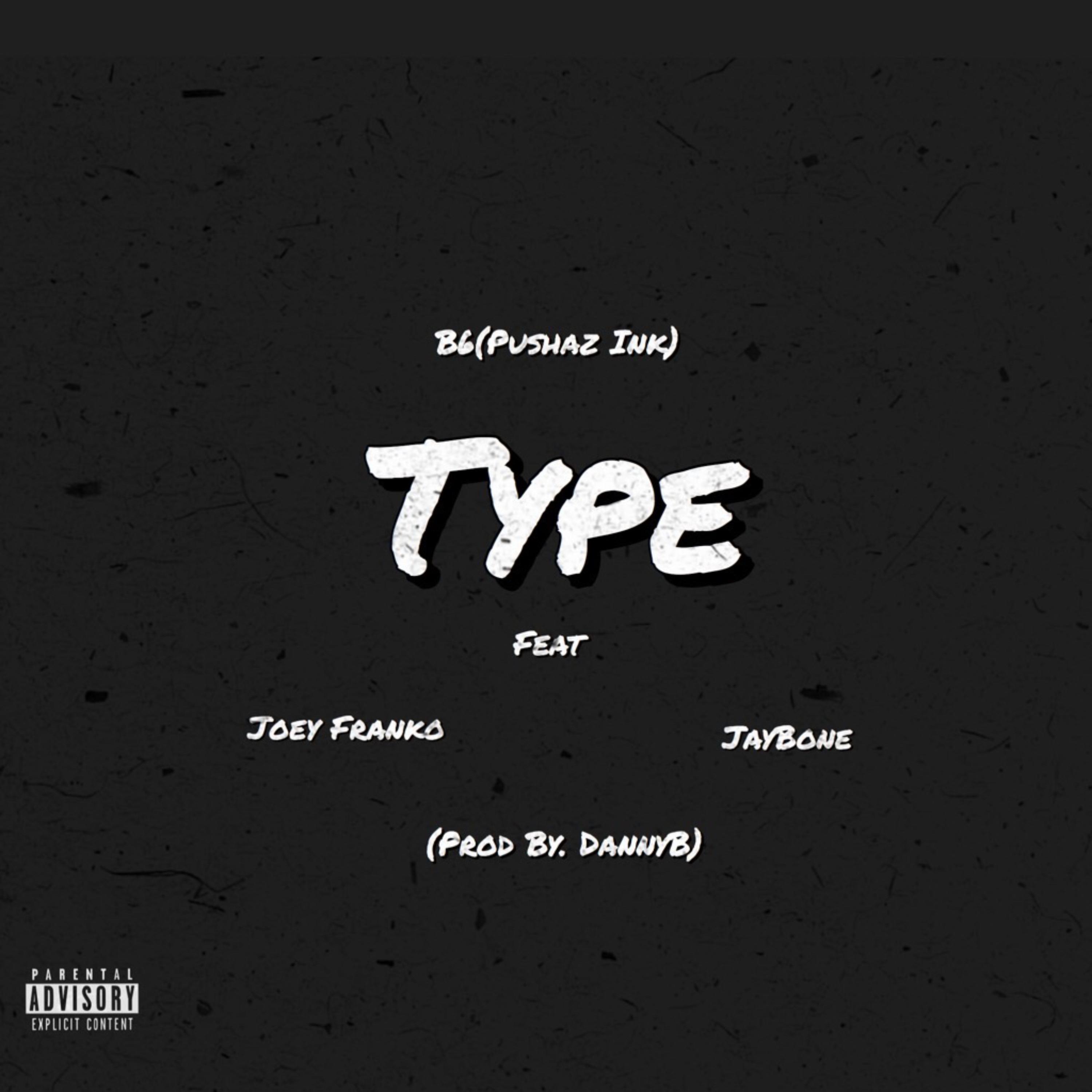 Type artwork