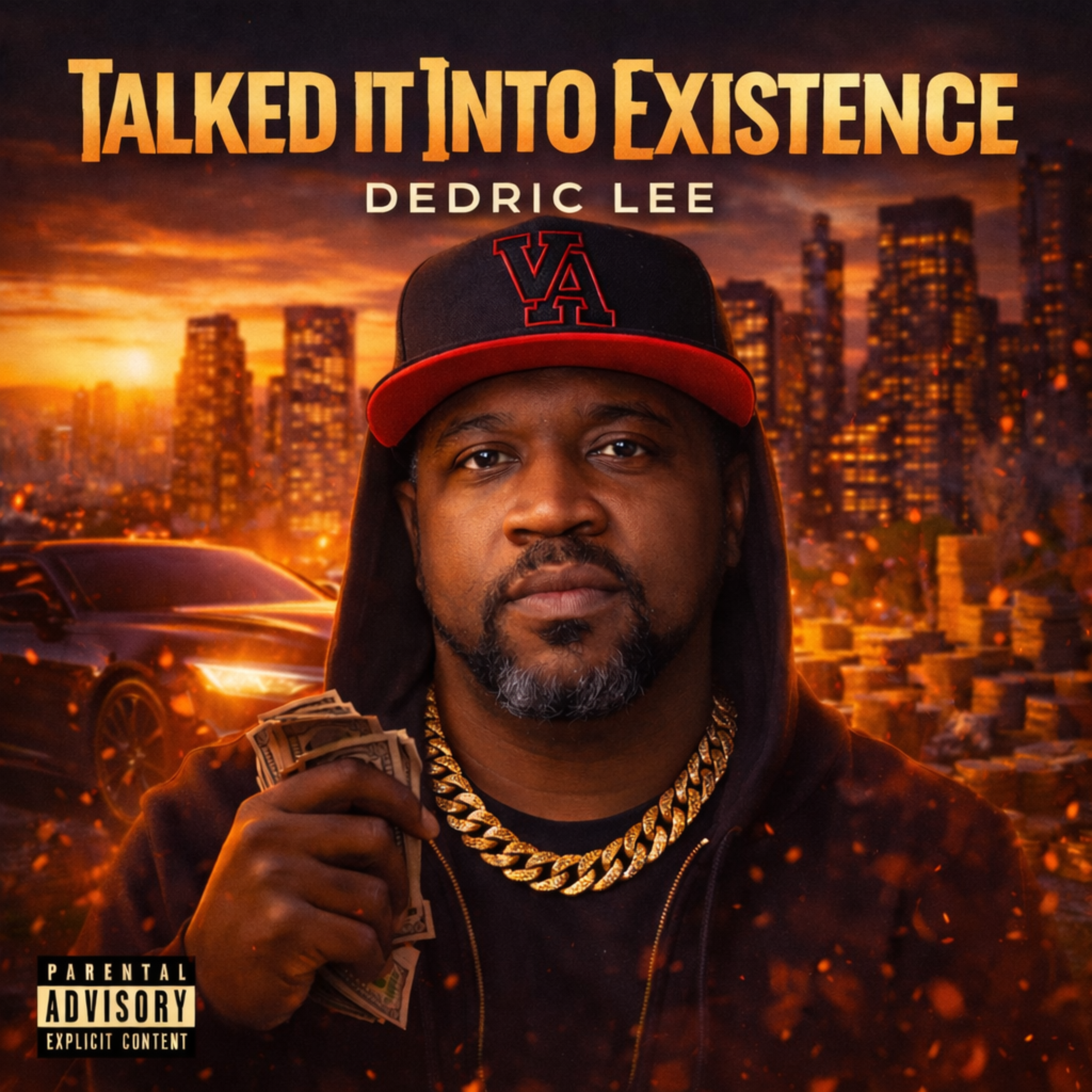Talked It Into Existence artwork